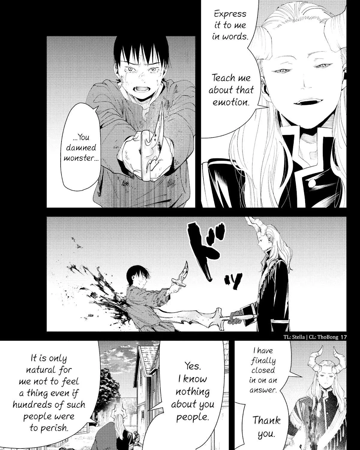 Sousou no Frieren Chapter 89 page 33 - 