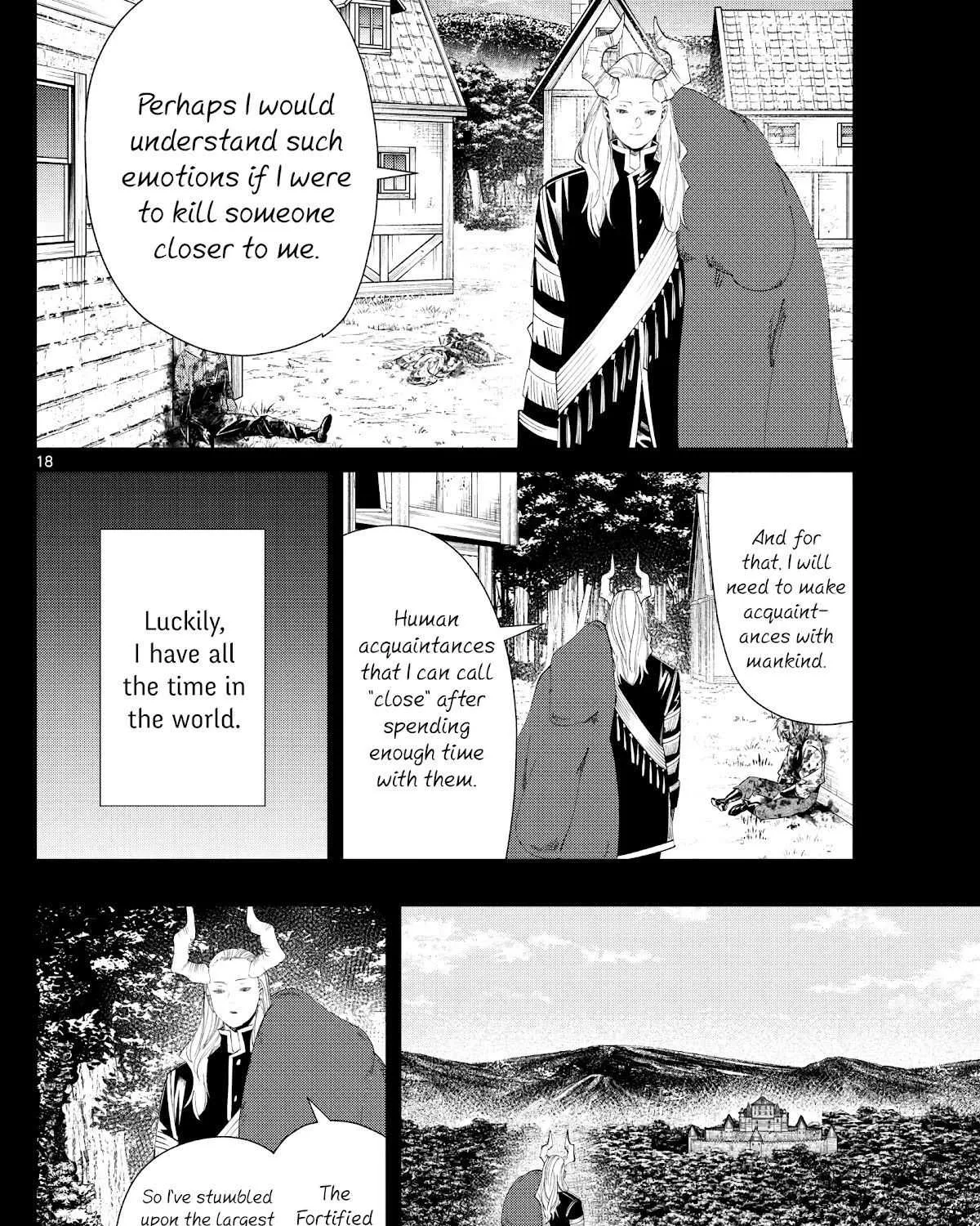 Sousou no Frieren Chapter 89 page 35 - 