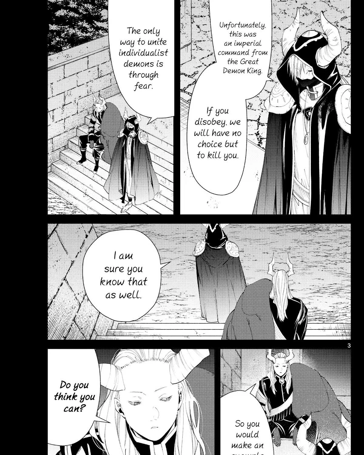 Sousou no Frieren Chapter 89 page 5 - 