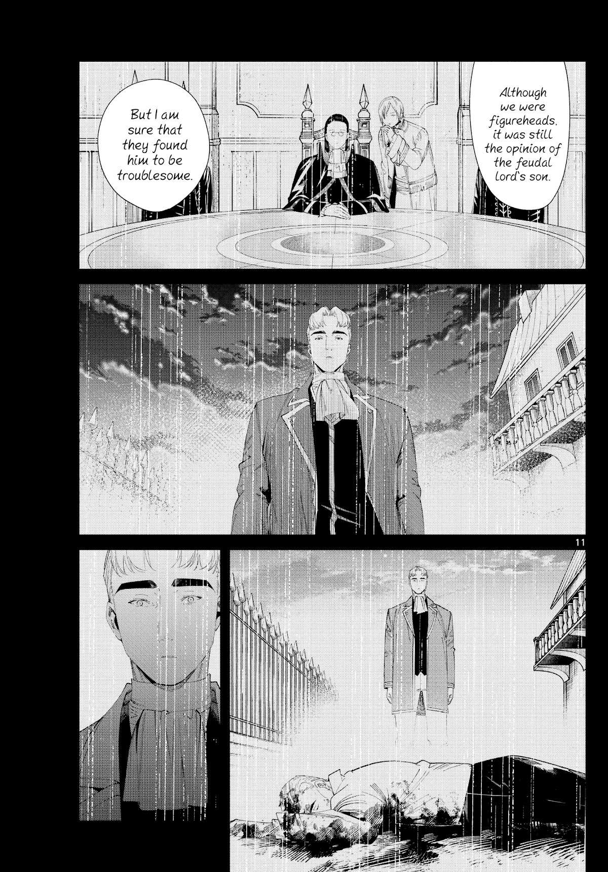 Sousou no Frieren Chapter 90 page 11 - 