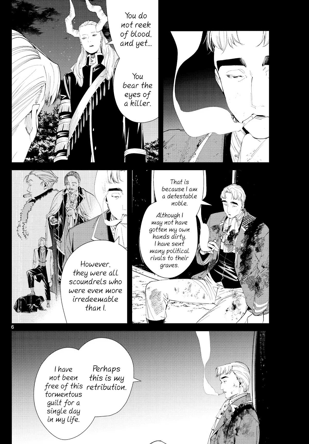 Sousou no Frieren Chapter 90 page 6 - 