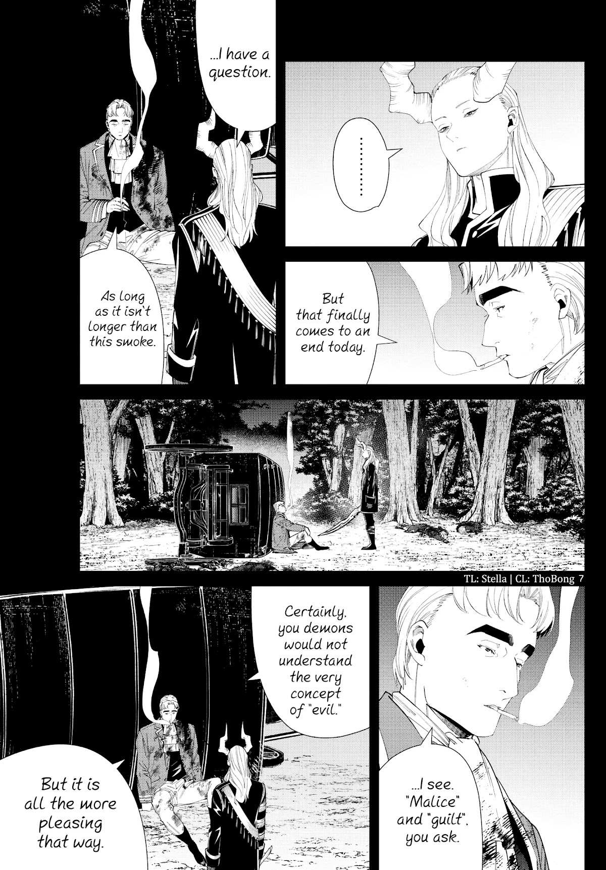 Sousou no Frieren Chapter 90 page 7 - 