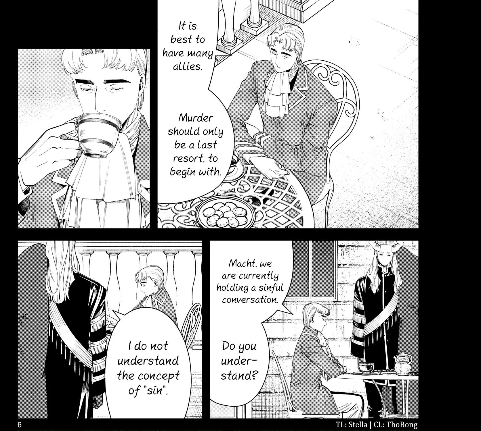Sousou no Frieren Chapter 91 page 11 - 