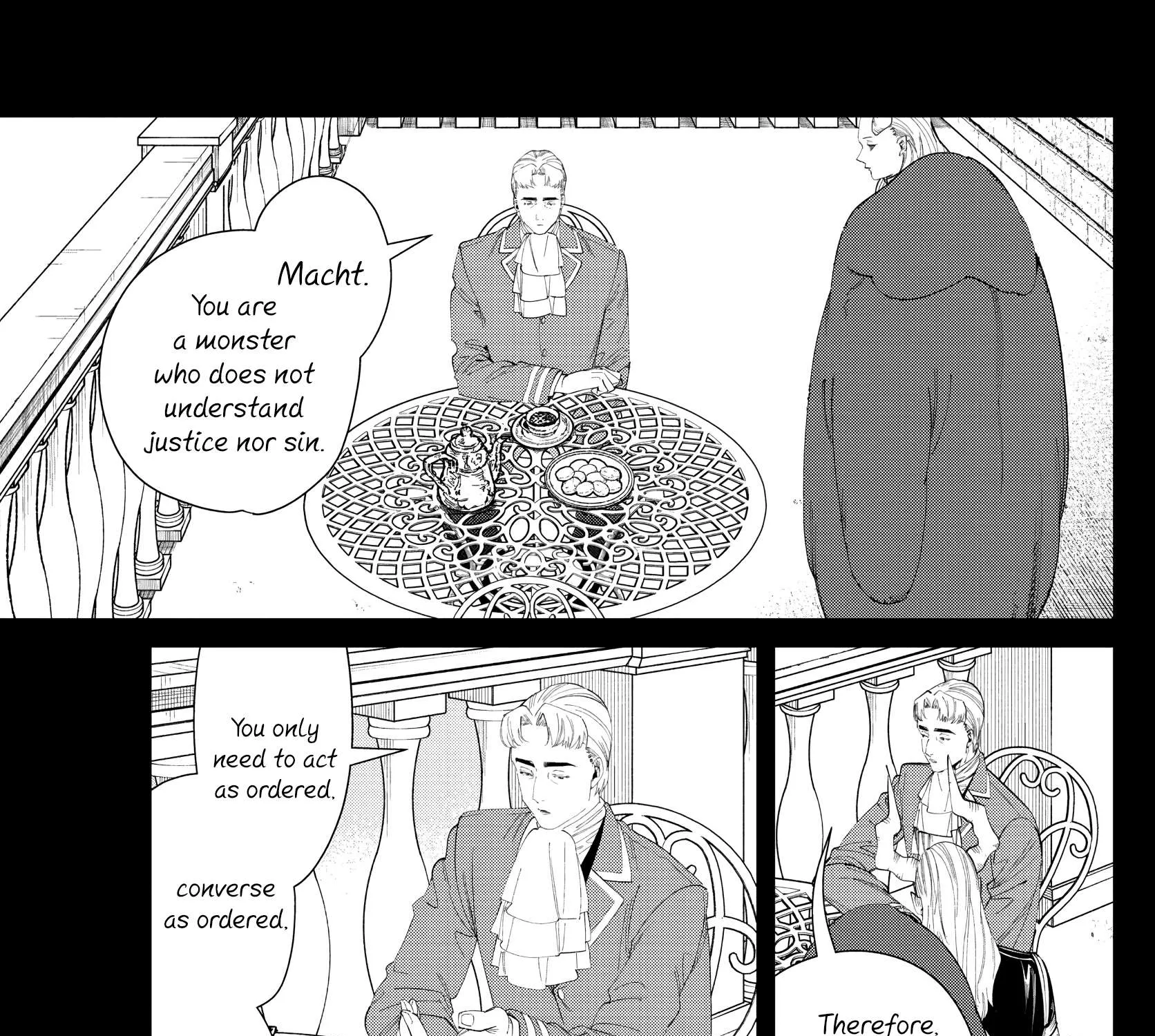 Sousou no Frieren Chapter 91 page 13 - 
