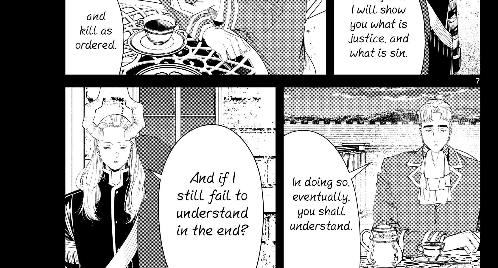 Sousou no Frieren Chapter 91 page 14 - 