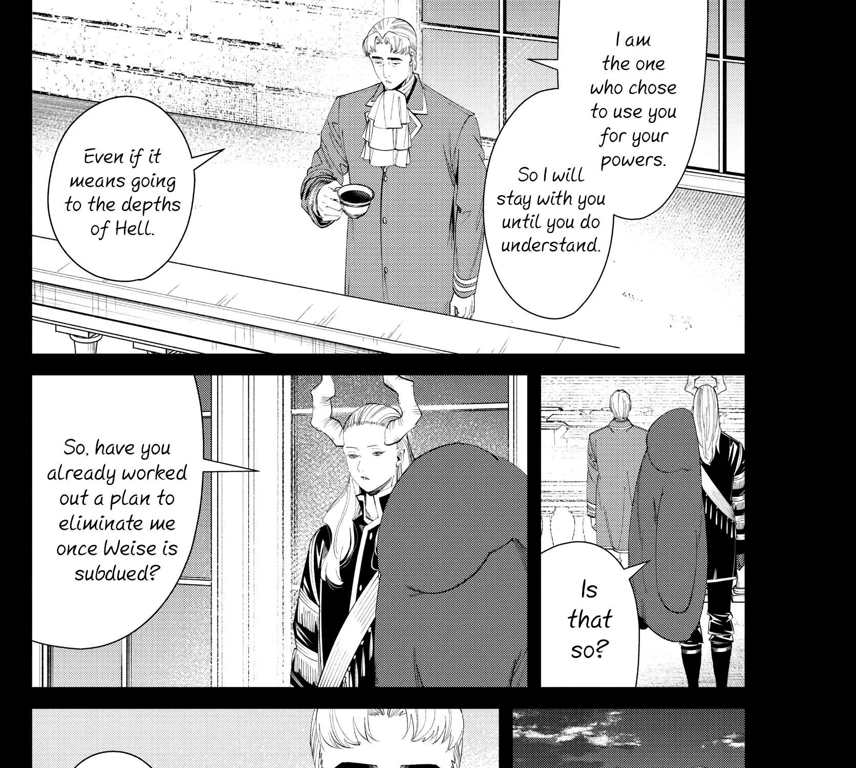 Sousou no Frieren Chapter 91 page 15 - 