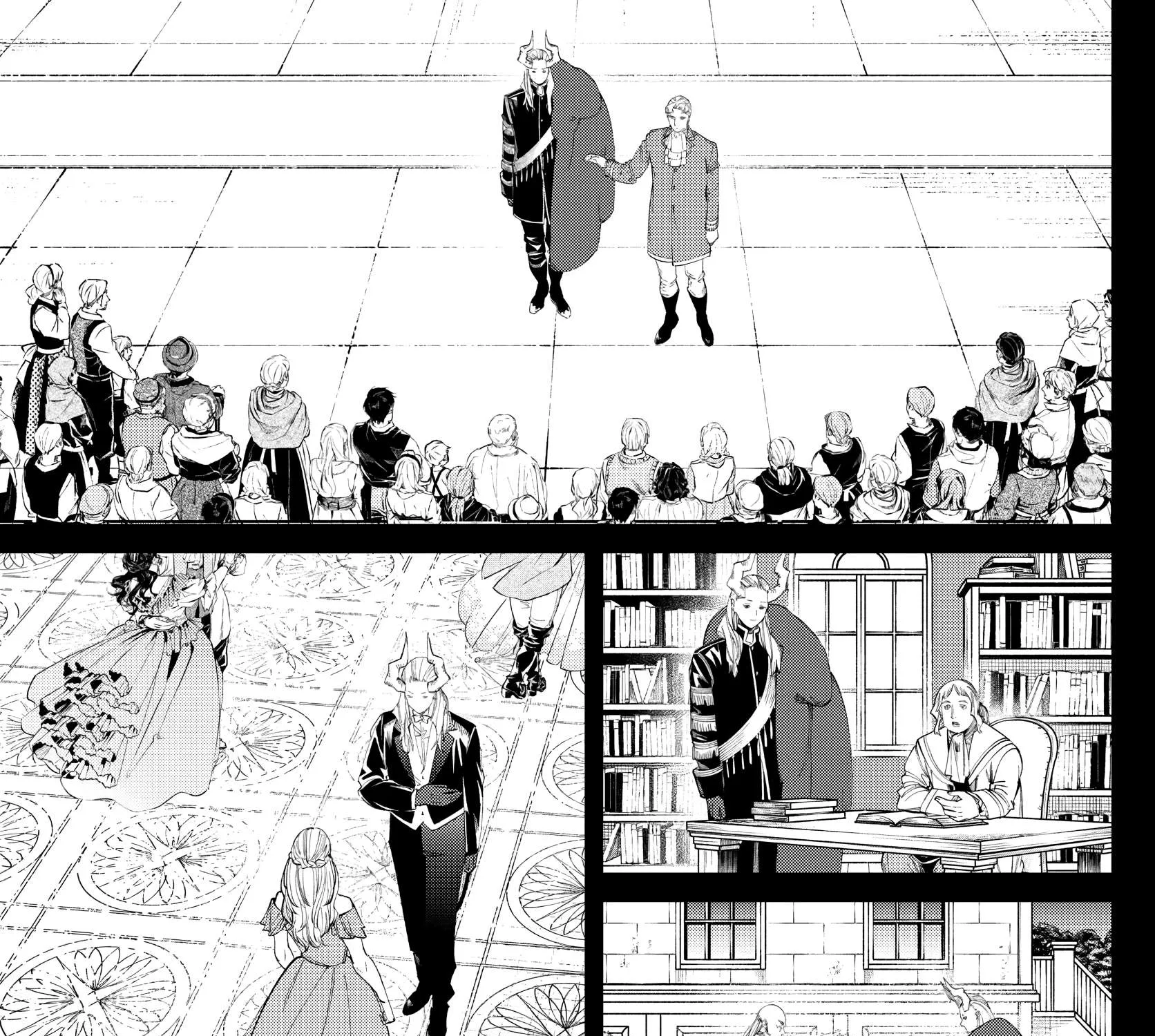 Sousou no Frieren Chapter 91 page 17 - 