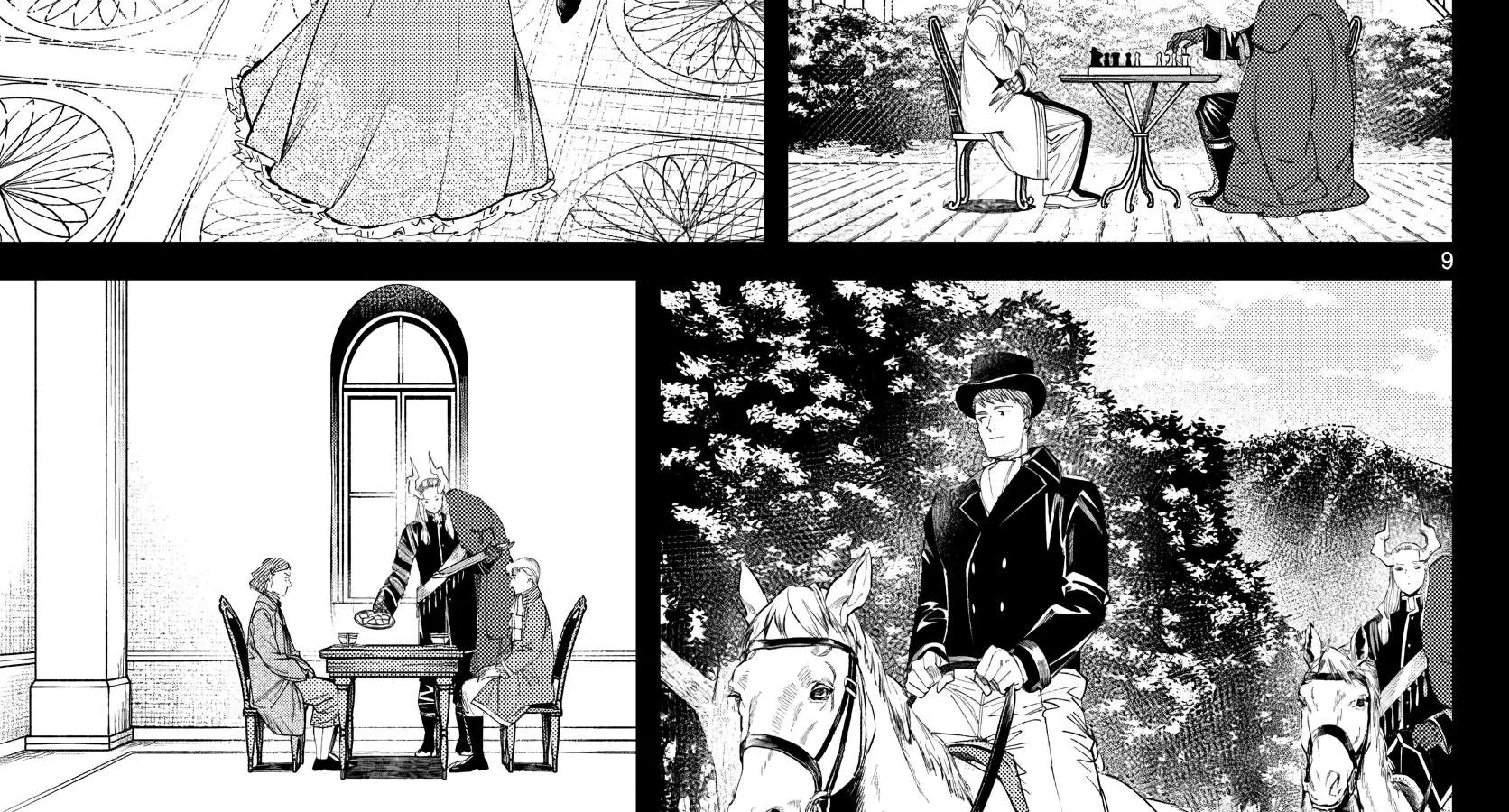 Sousou no Frieren Chapter 91 page 18 - 