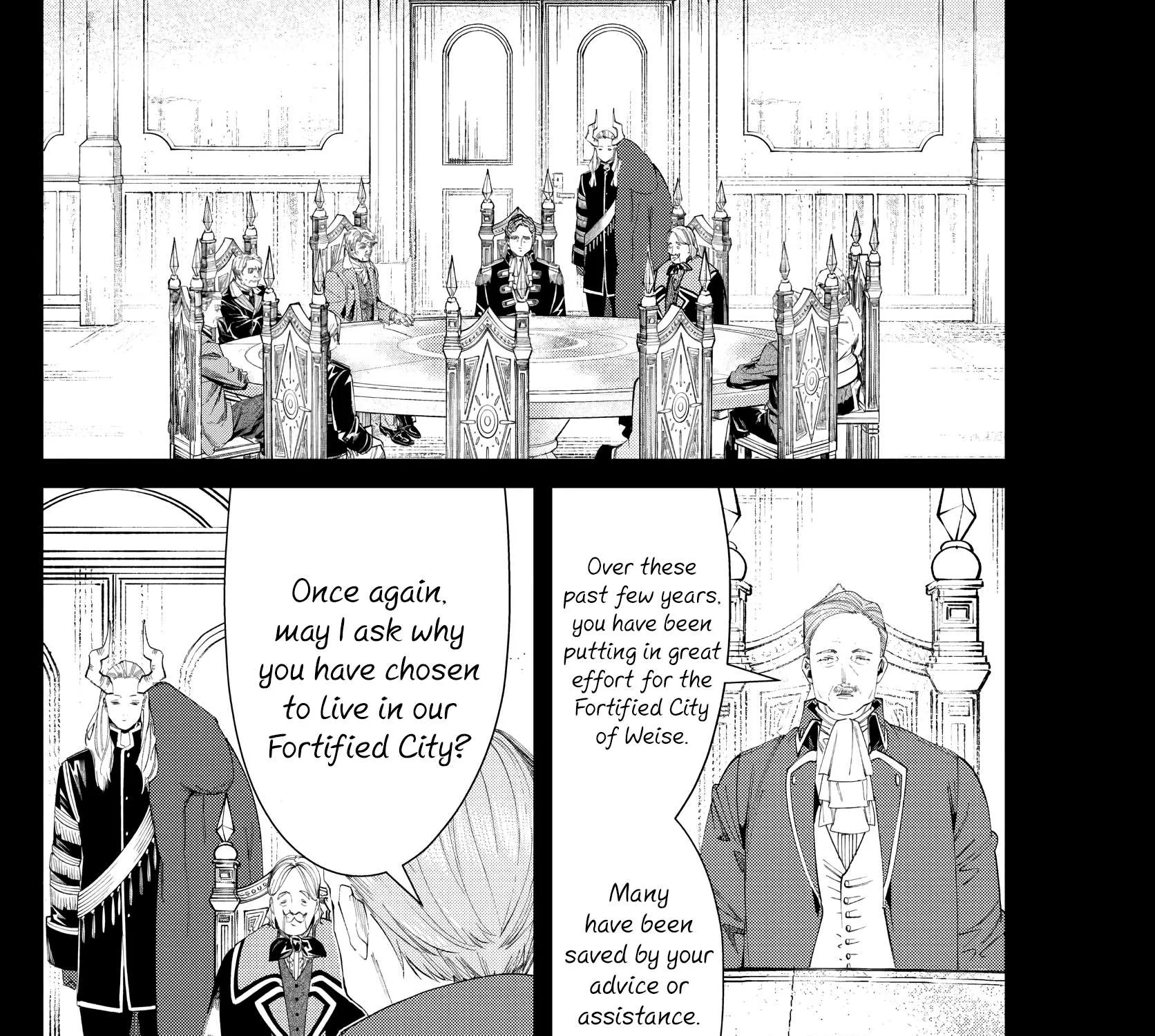 Sousou no Frieren Chapter 91 page 19 - 