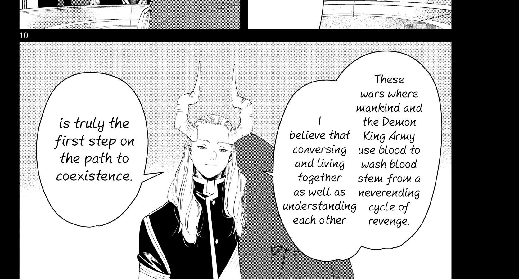 Sousou no Frieren Chapter 91 page 20 - 