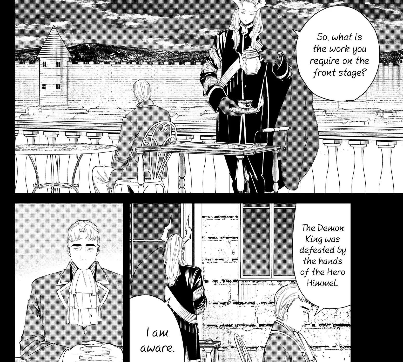 Sousou no Frieren Chapter 91 page 3 - 
