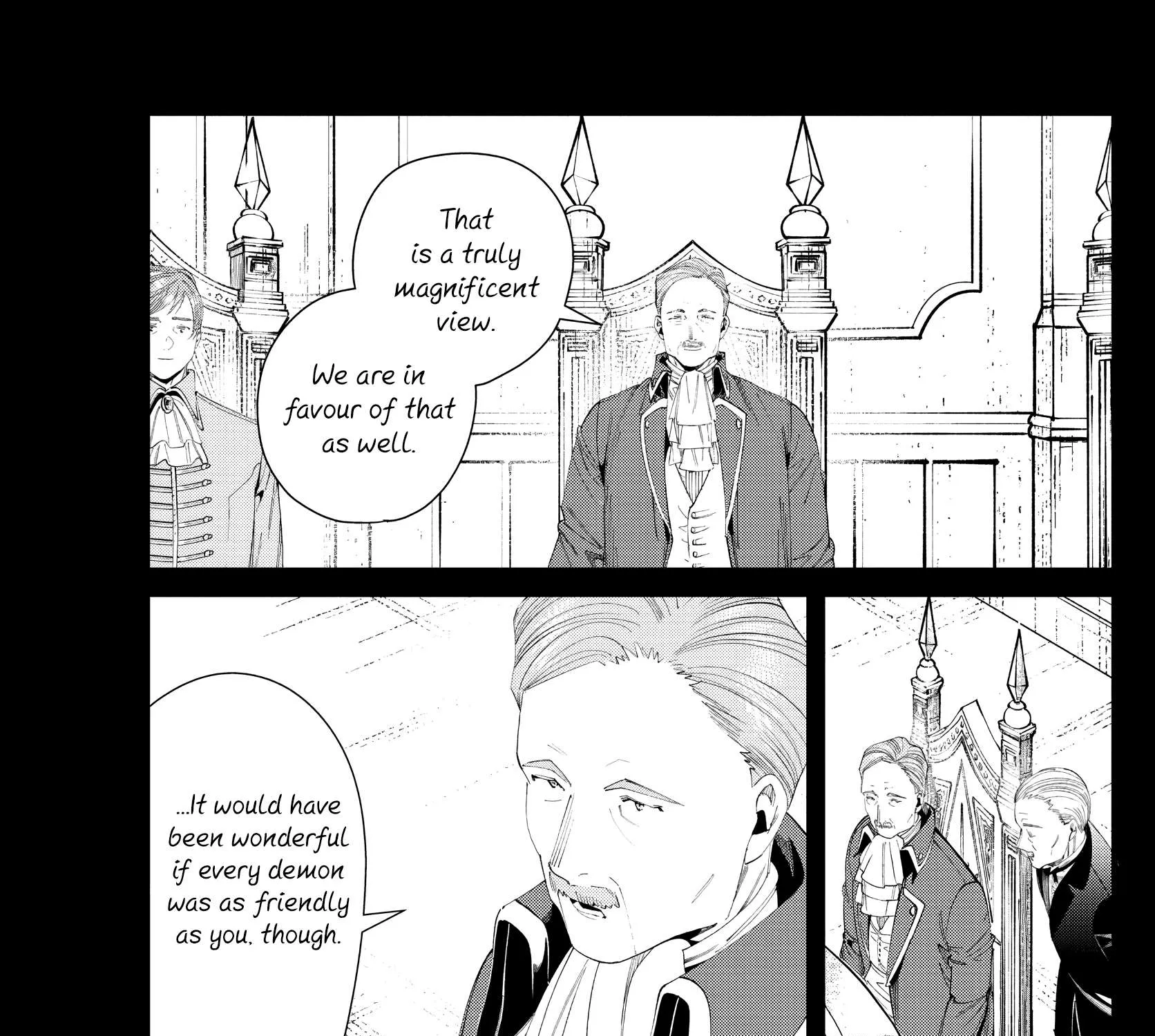 Sousou no Frieren Chapter 91 page 21 - 