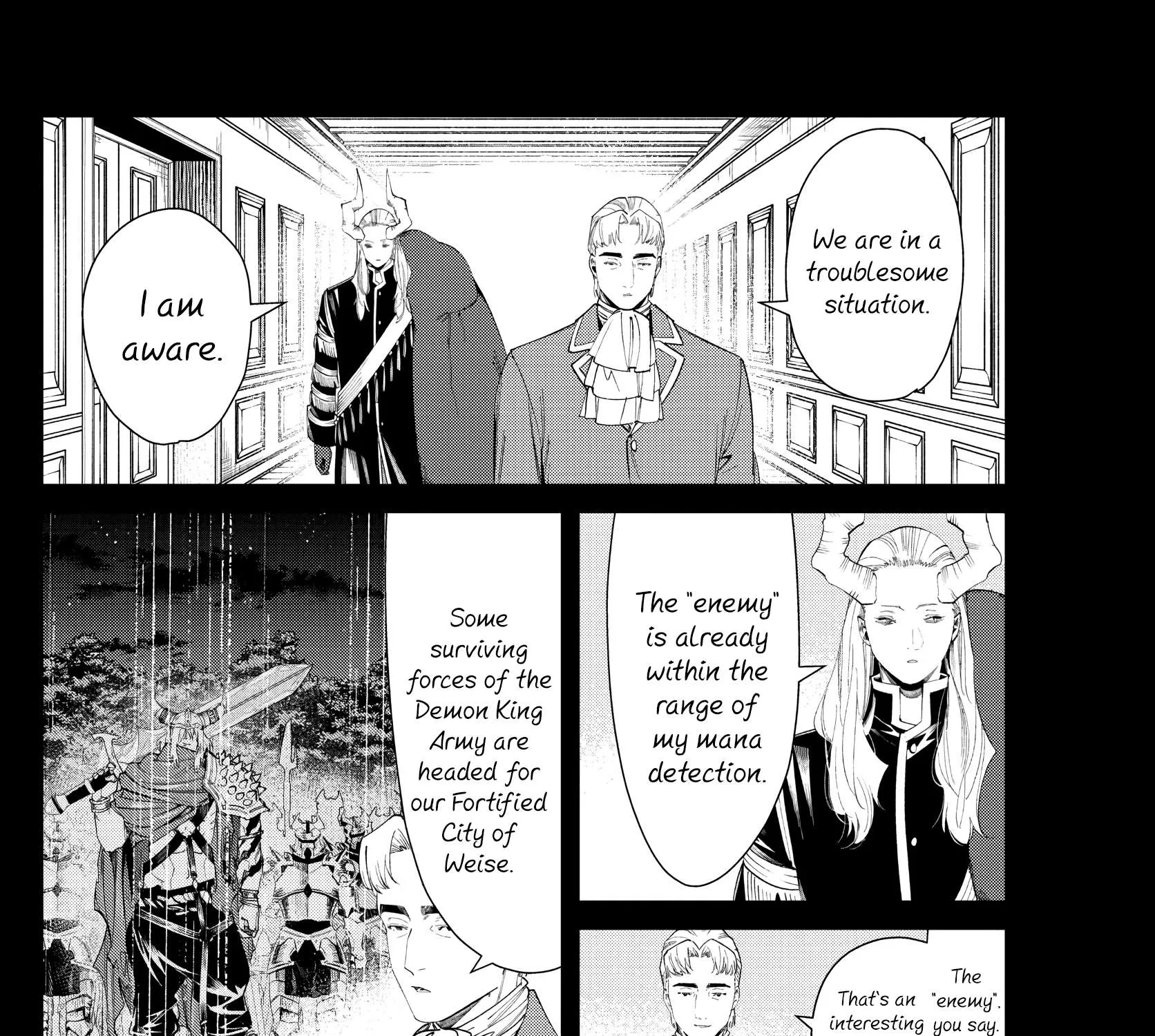 Sousou no Frieren Chapter 91 page 23 - 