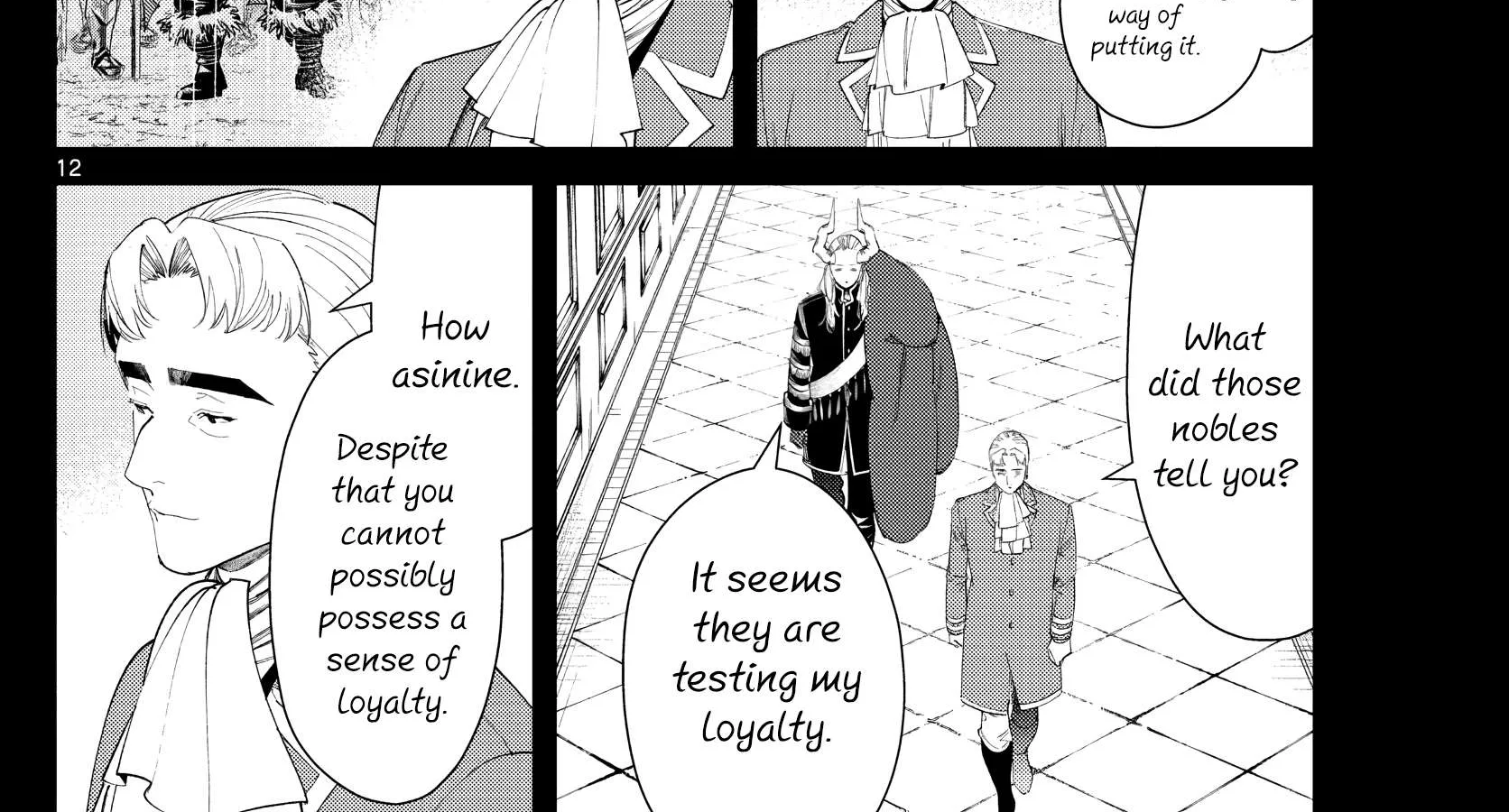 Sousou no Frieren Chapter 91 page 24 - 