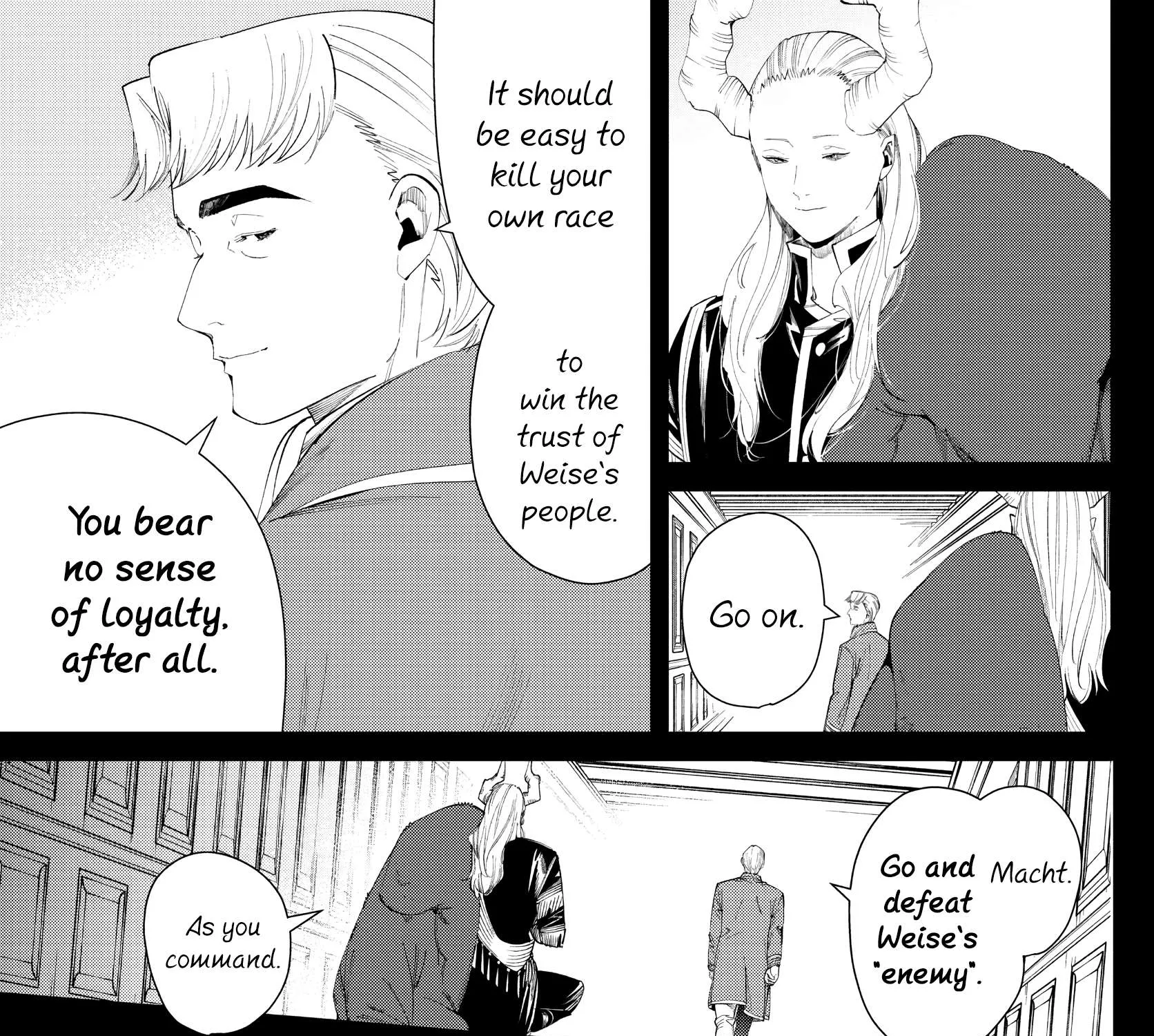 Sousou no Frieren Chapter 91 page 25 - 