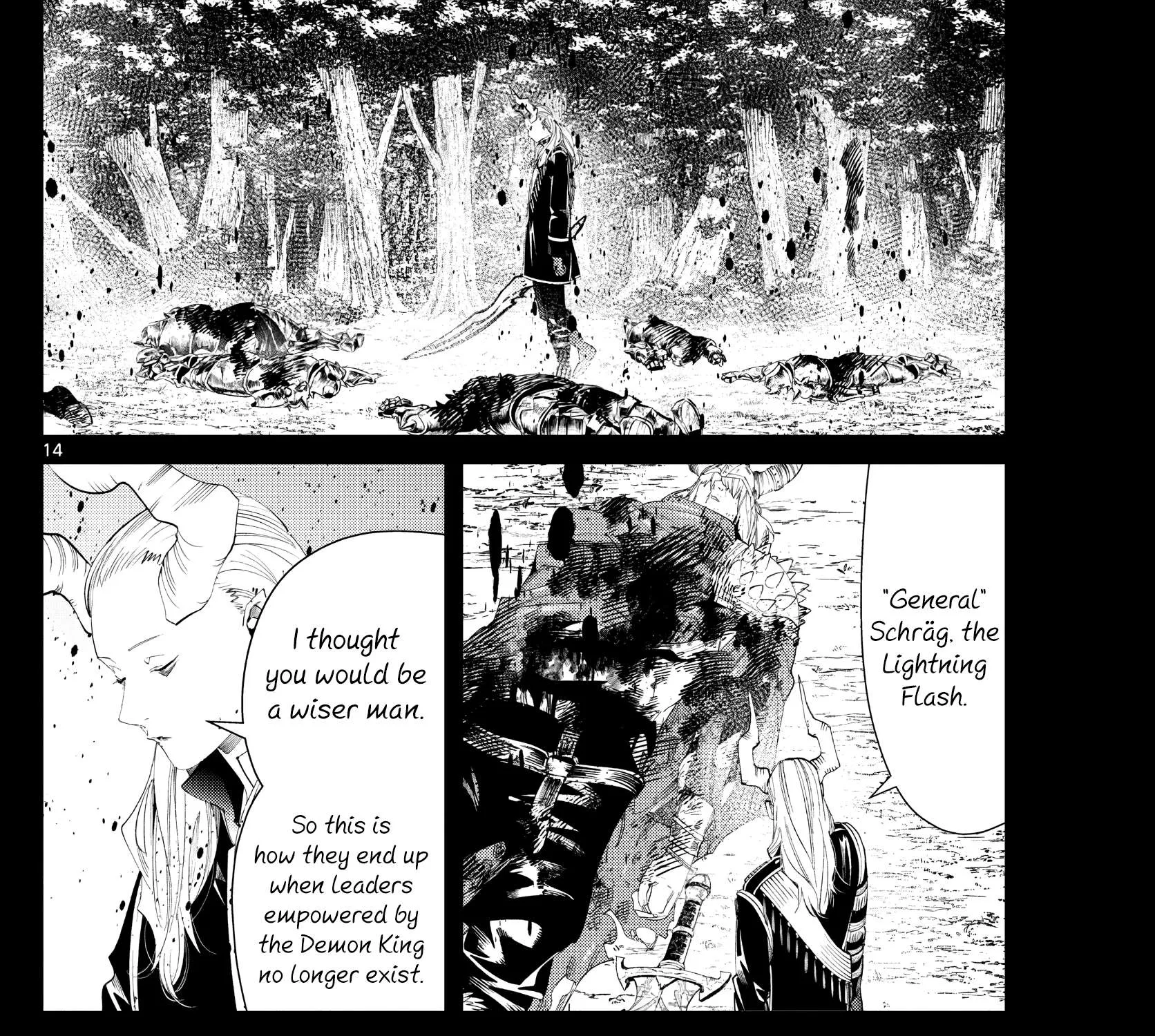 Sousou no Frieren Chapter 91 page 27 - 