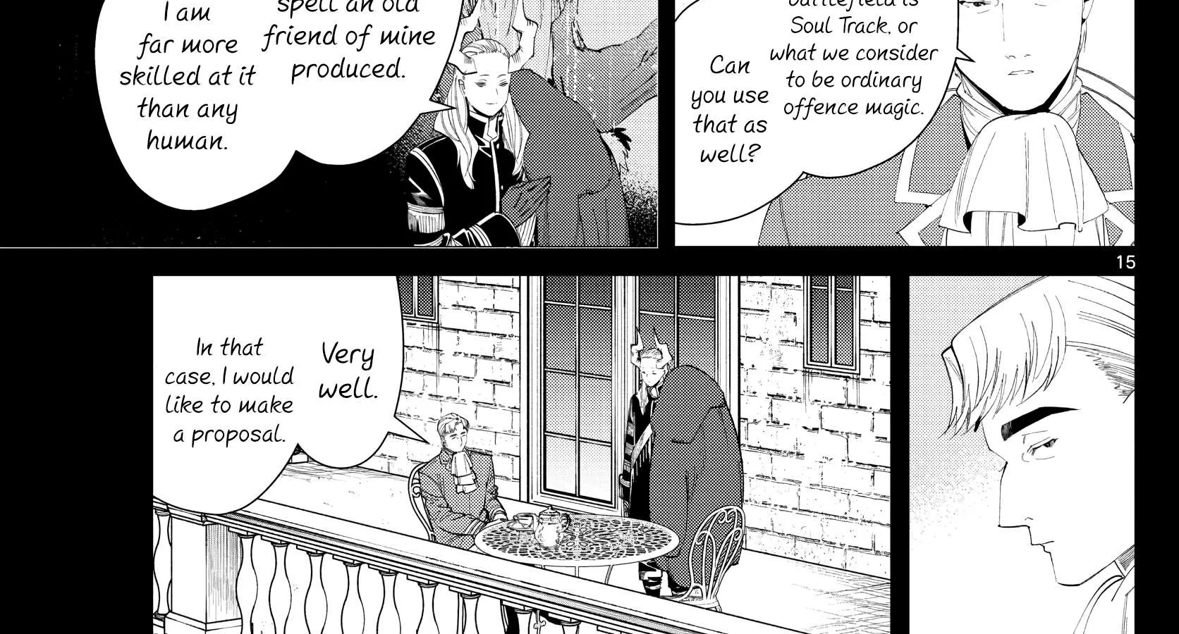 Sousou no Frieren Chapter 91 page 30 - 