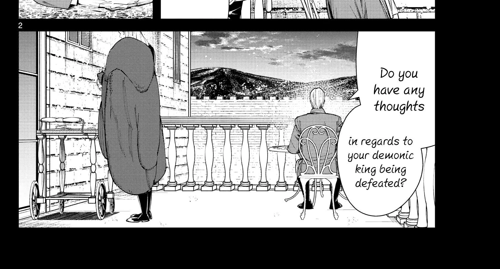 Sousou no Frieren Chapter 91 page 4 - 