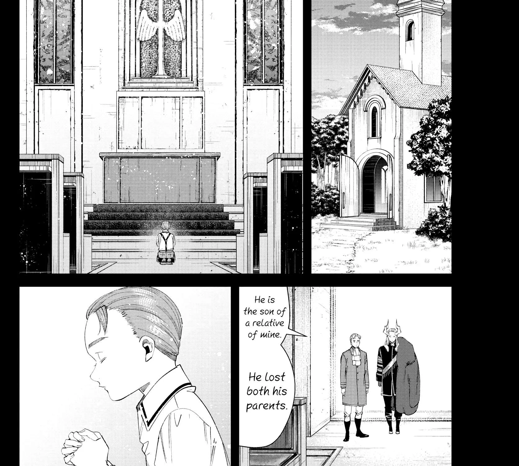Sousou no Frieren Chapter 91 page 31 - 