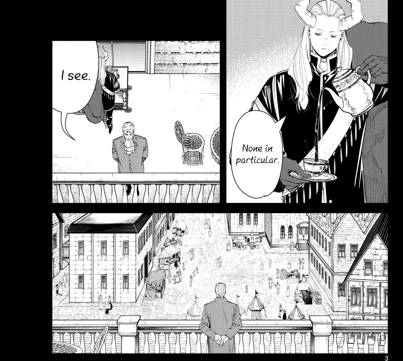 Sousou no Frieren Chapter 91 page 5 - 