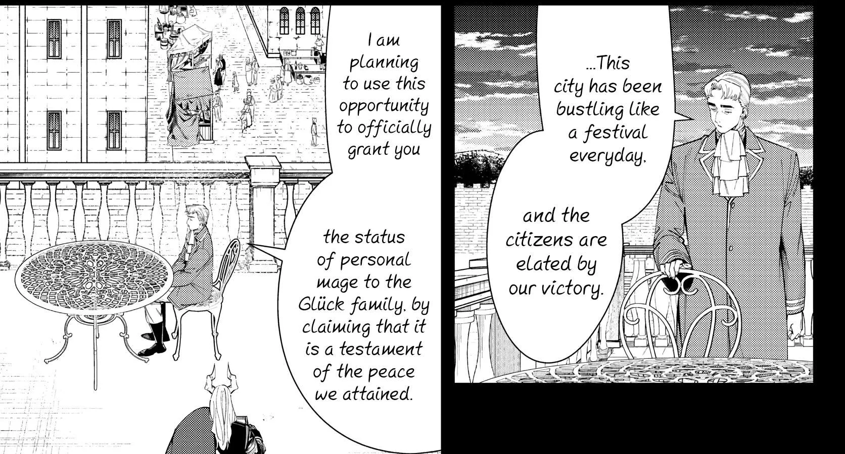 Sousou no Frieren Chapter 91 page 6 - 