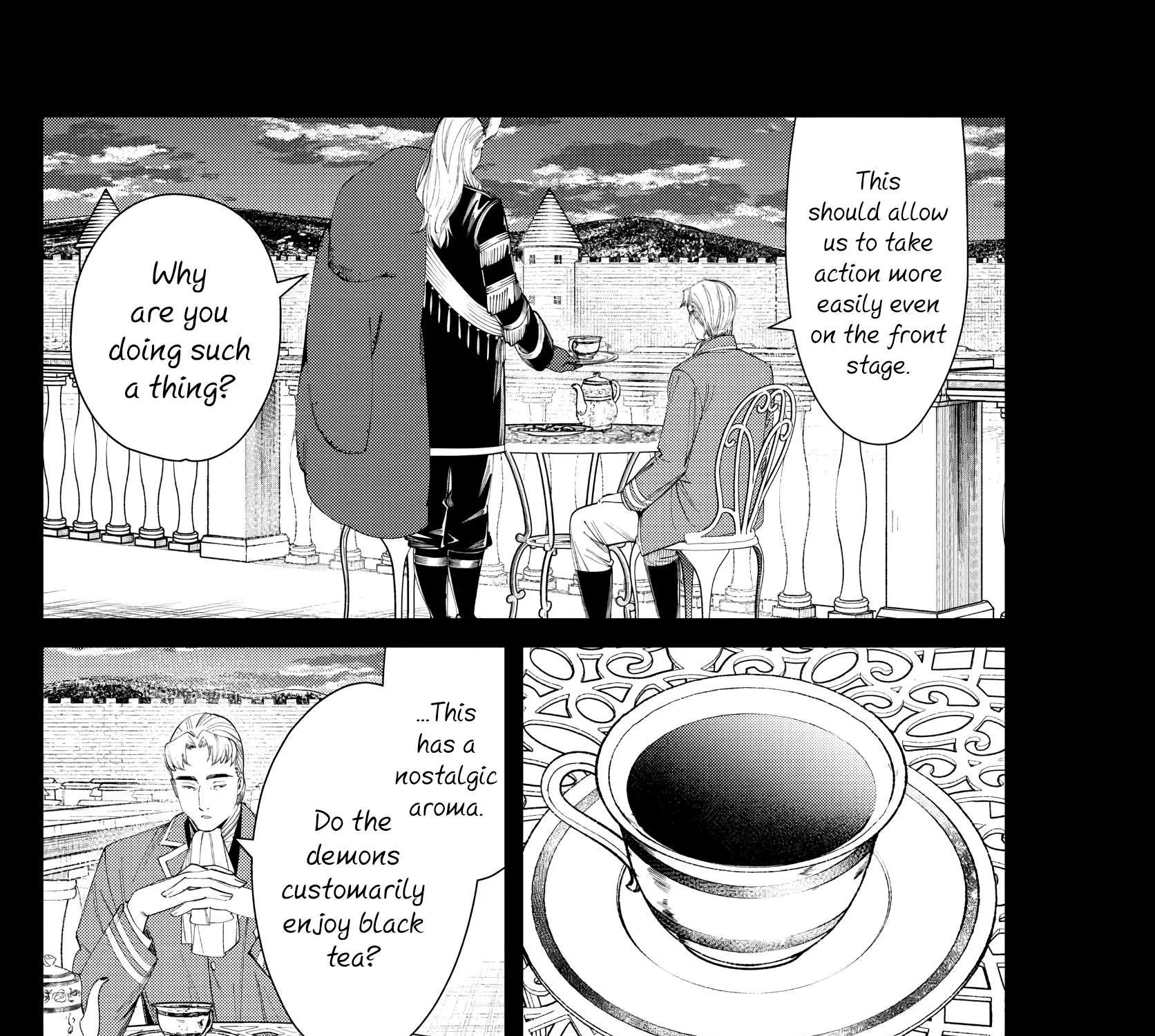 Sousou no Frieren Chapter 91 page 7 - 