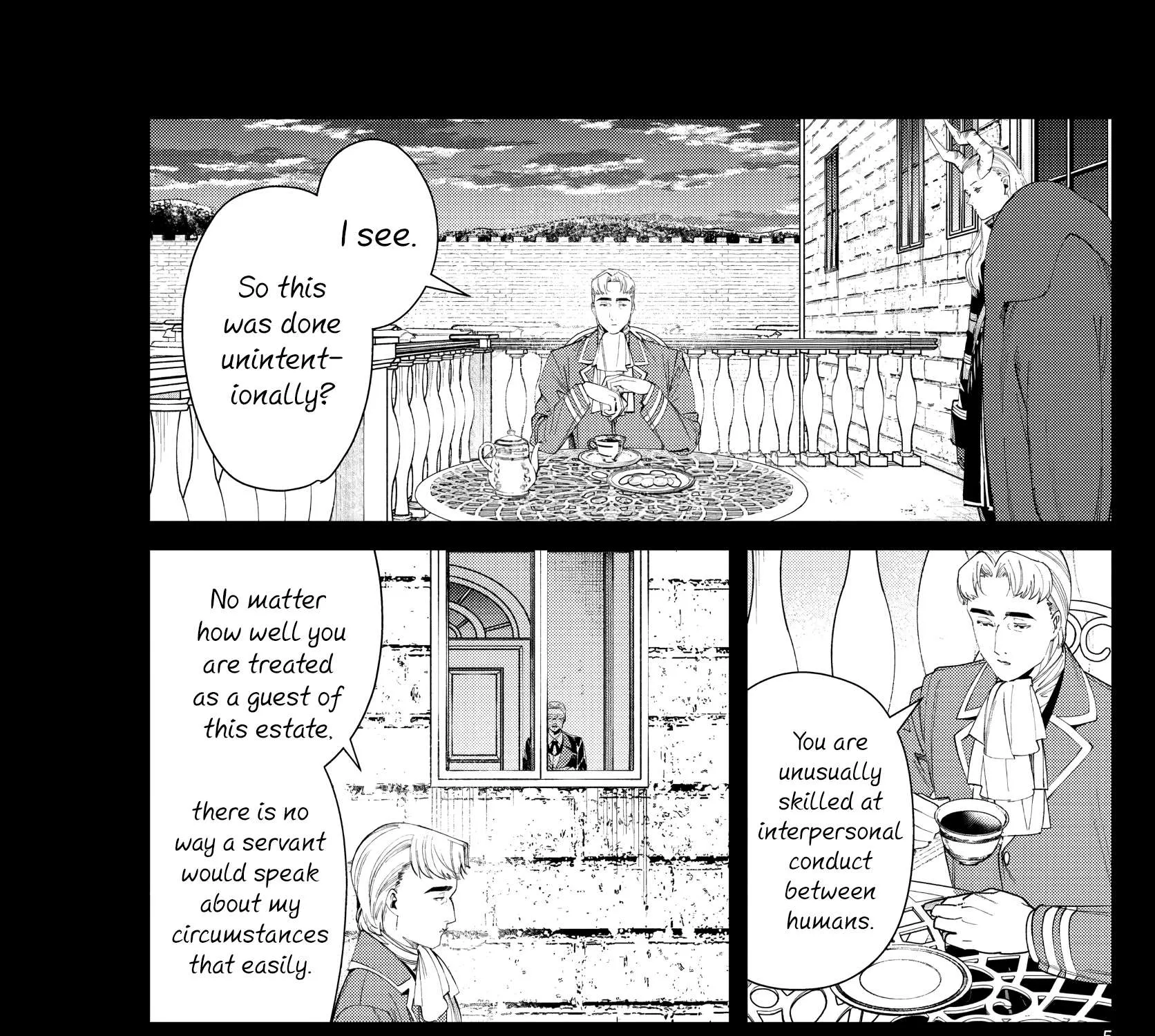 Sousou no Frieren Chapter 91 page 9 - 