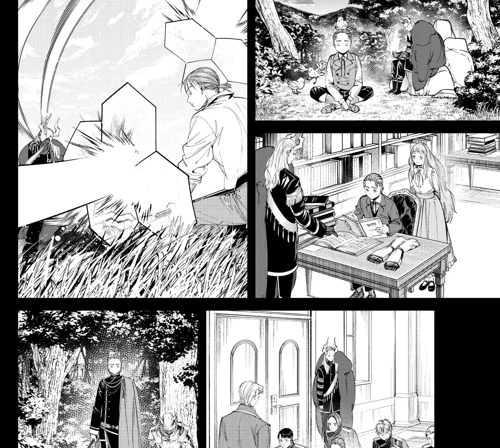 Sousou no Frieren Chapter 92 page 11 - 