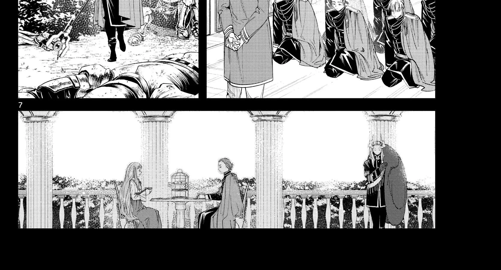 Sousou no Frieren Chapter 92 page 12 - 