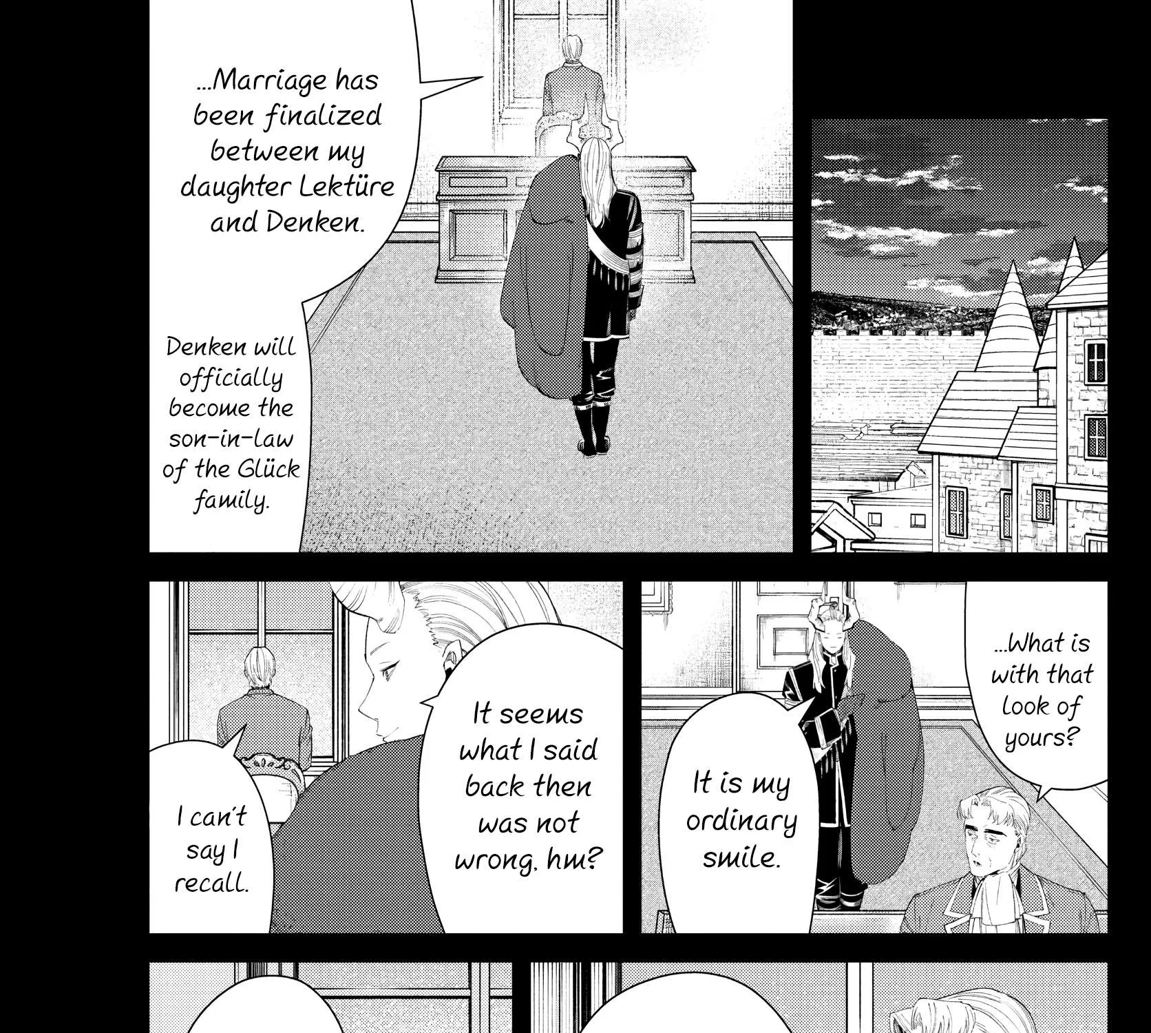Sousou no Frieren Chapter 92 page 13 - 