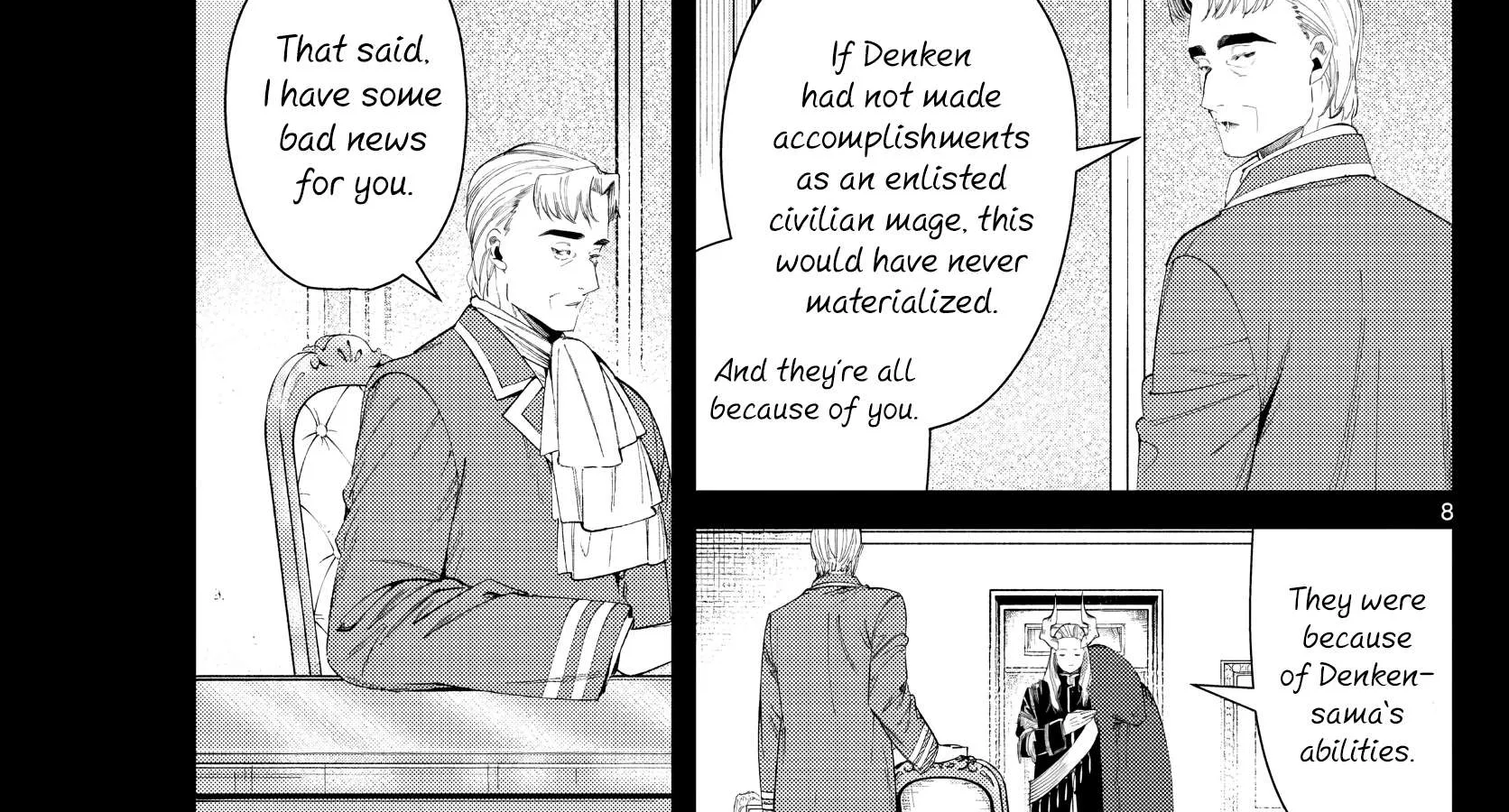 Sousou no Frieren Chapter 92 page 14 - 