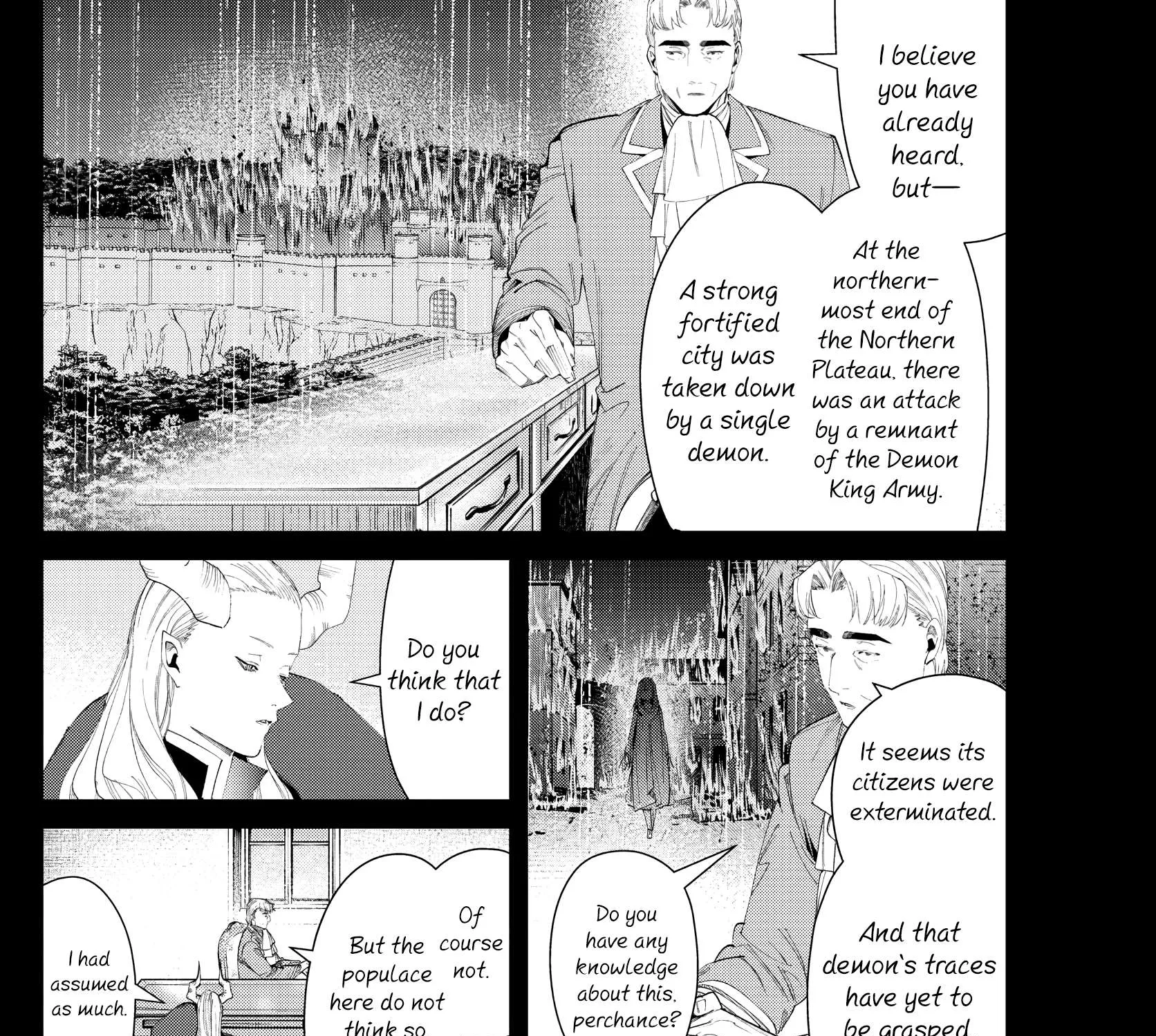 Sousou no Frieren Chapter 92 page 15 - 