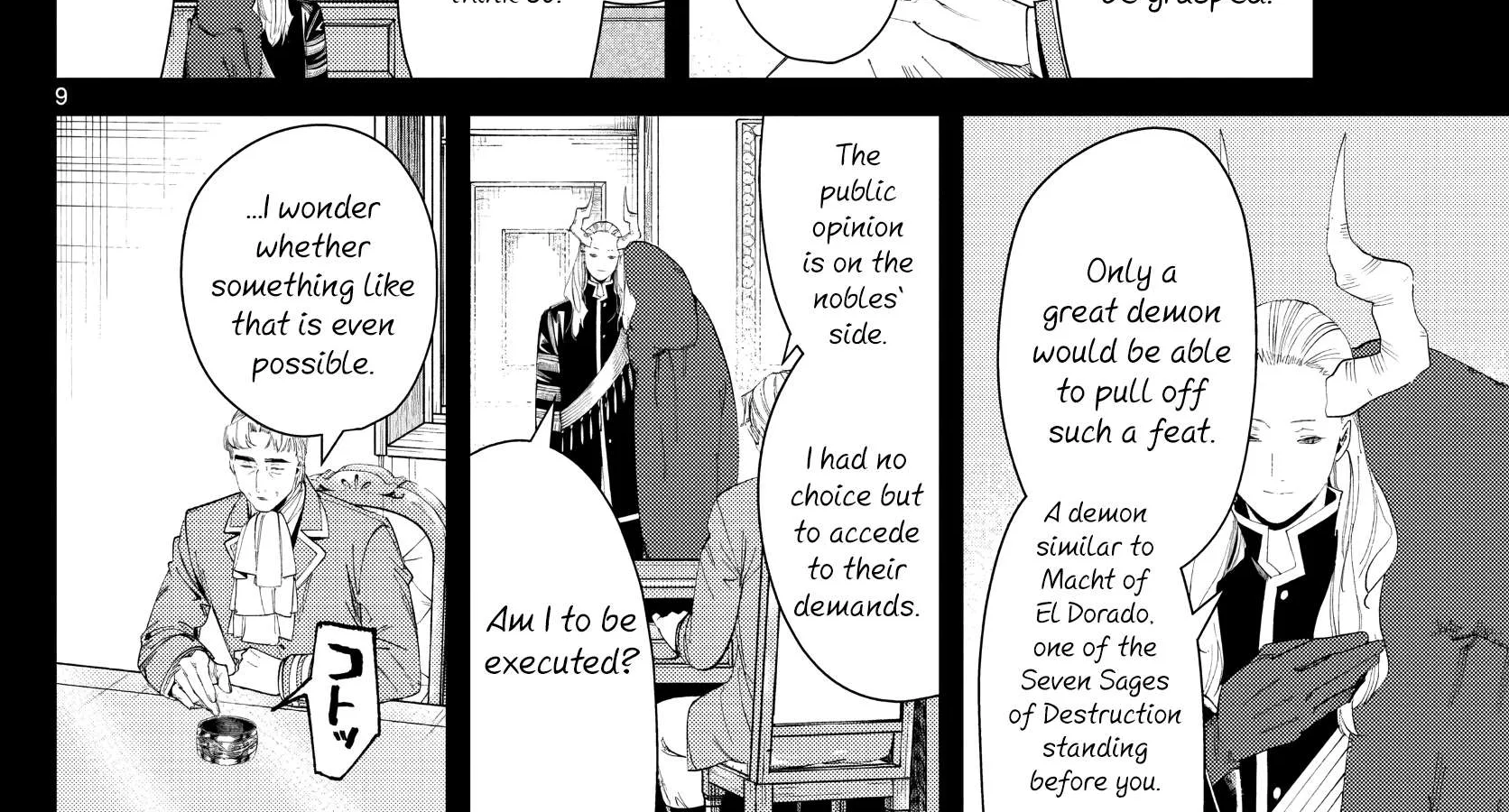 Sousou no Frieren Chapter 92 page 16 - 