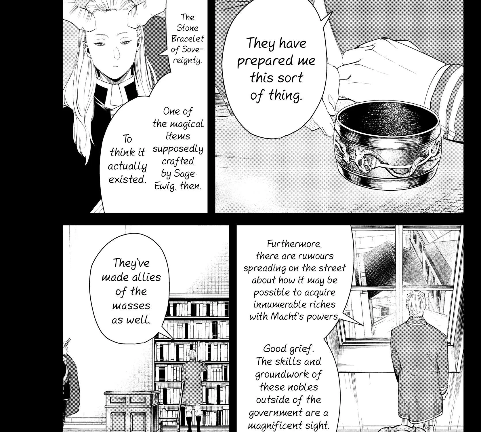 Sousou no Frieren Chapter 92 page 17 - 
