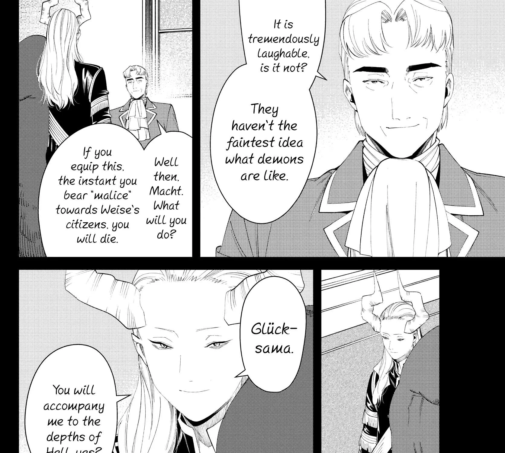 Sousou no Frieren Chapter 92 page 19 - 