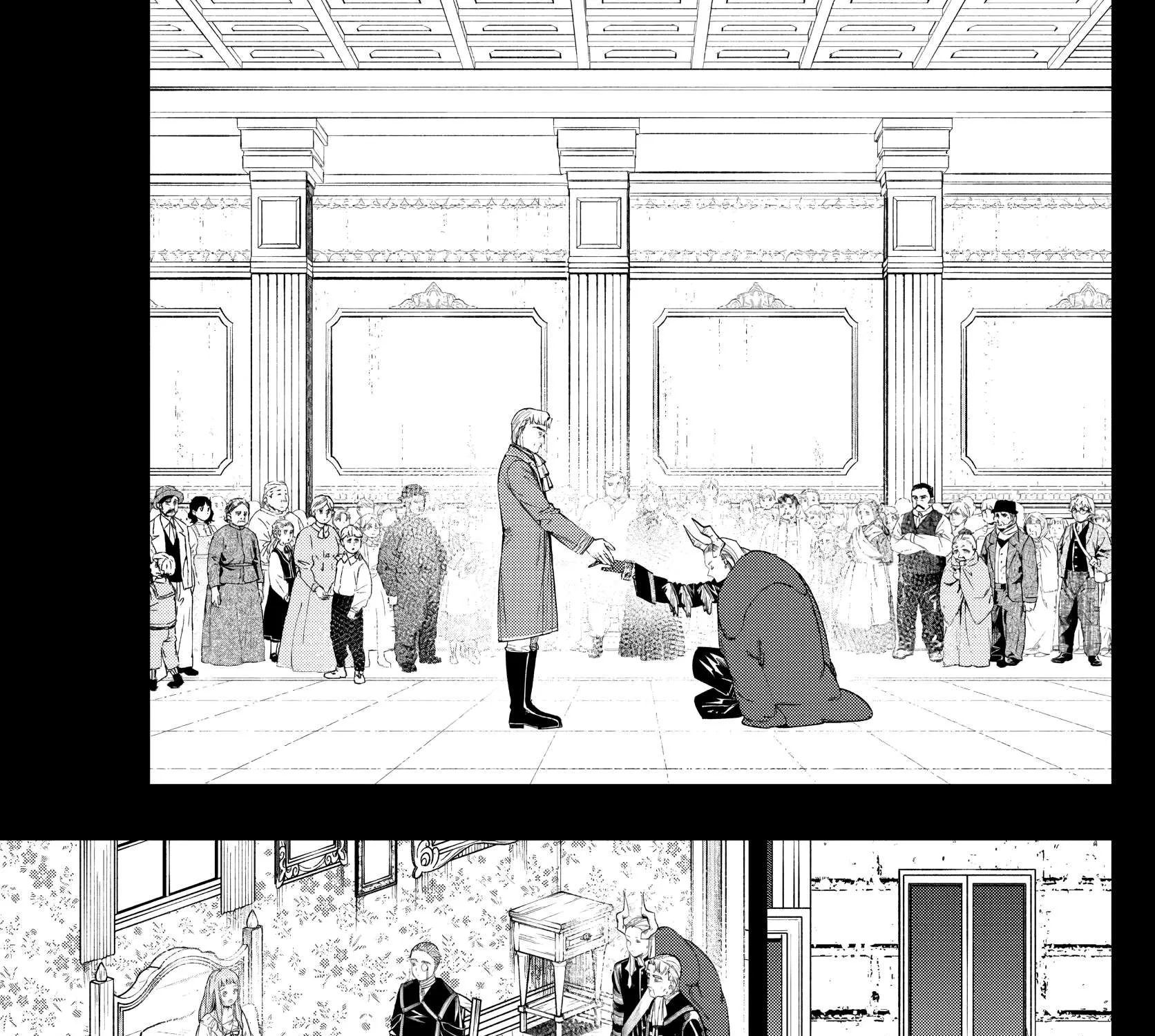 Sousou no Frieren Chapter 92 page 21 - 