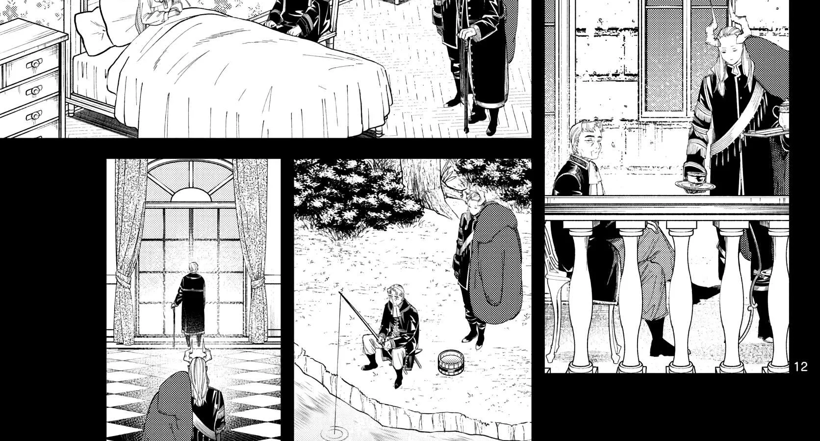 Sousou no Frieren Chapter 92 page 22 - 