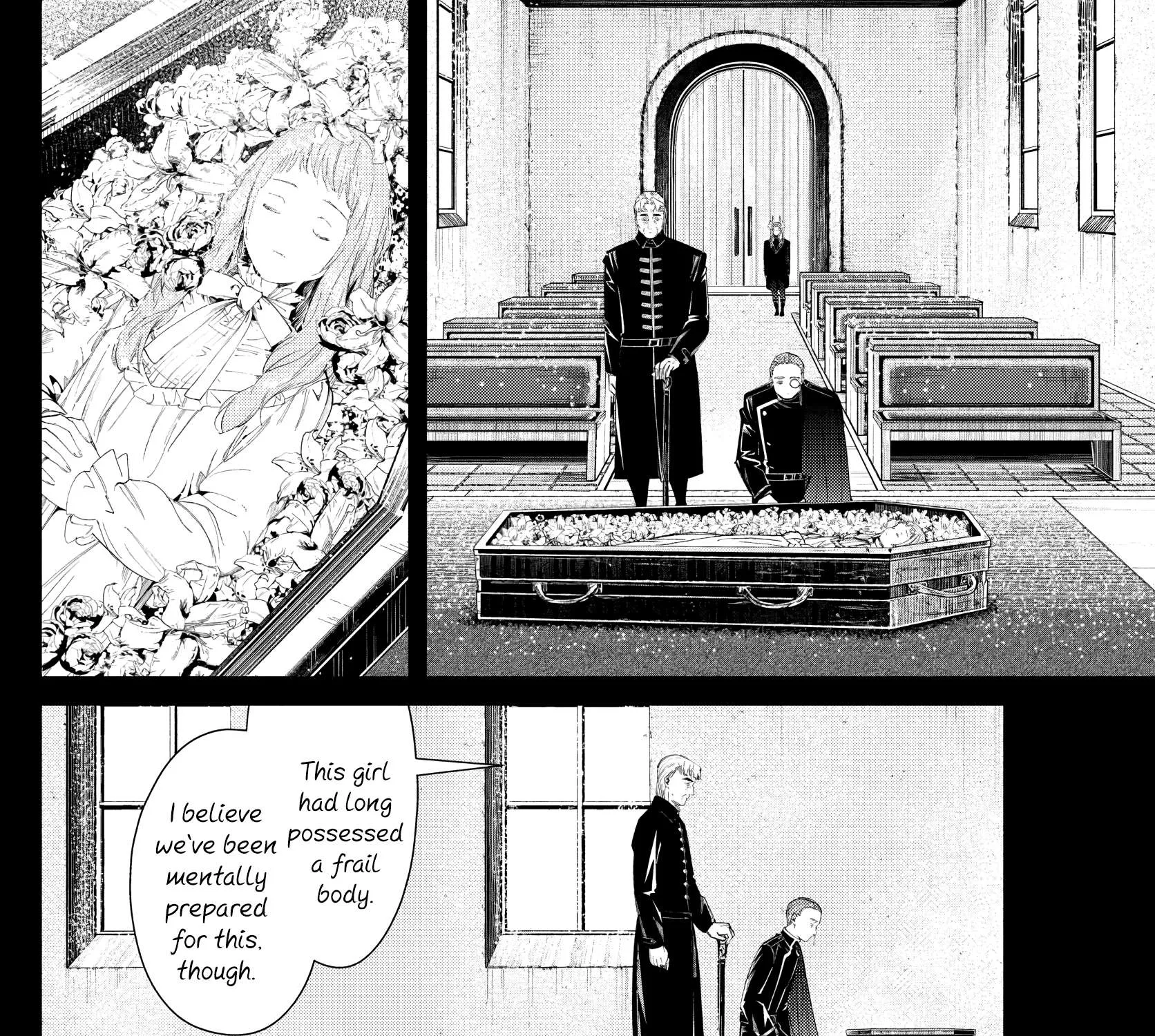 Sousou no Frieren Chapter 92 page 23 - 