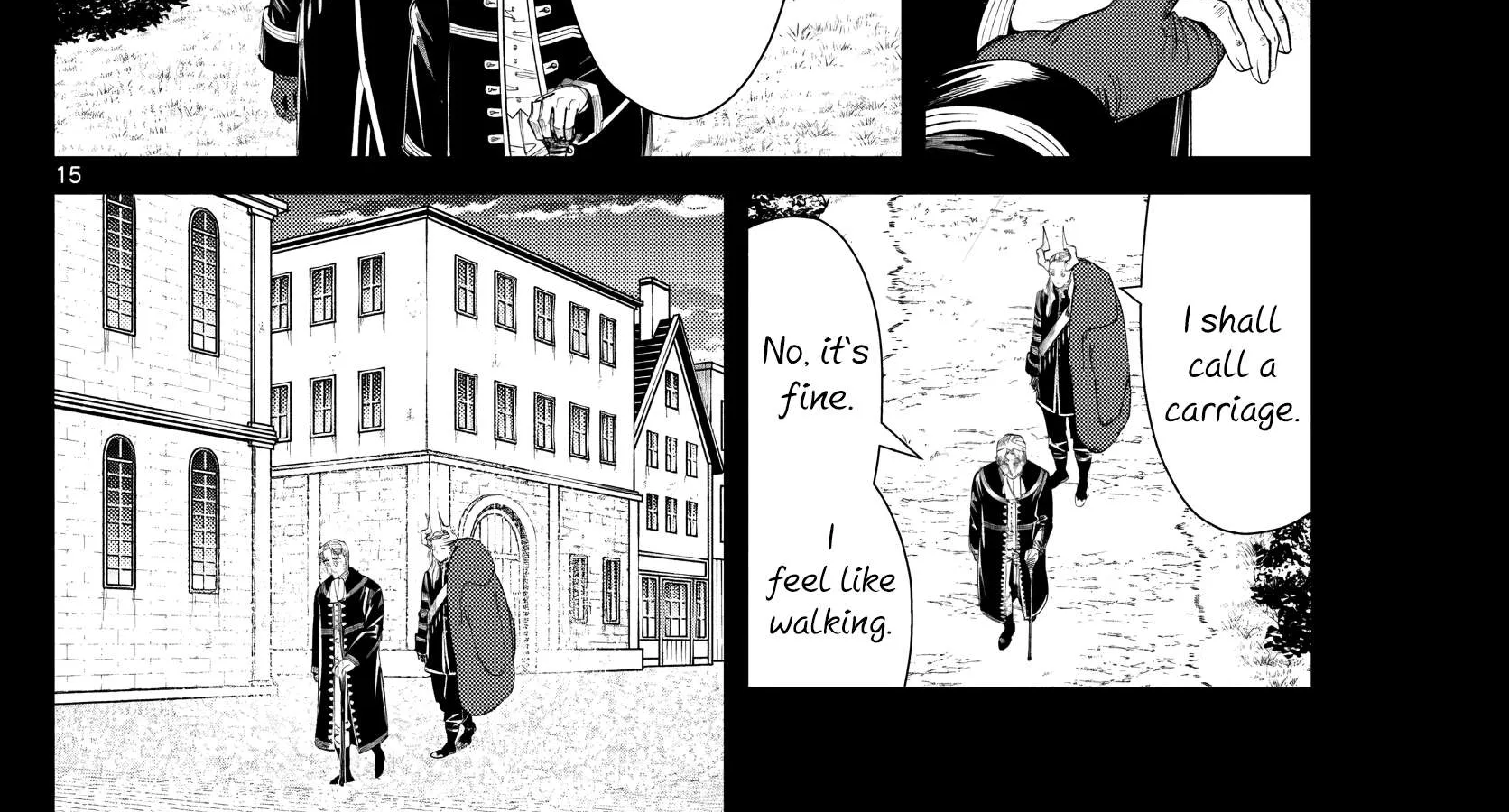 Sousou no Frieren Chapter 92 page 28 - 