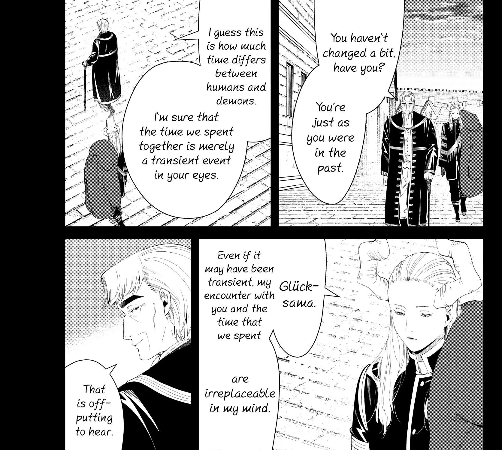 Sousou no Frieren Chapter 92 page 29 - 