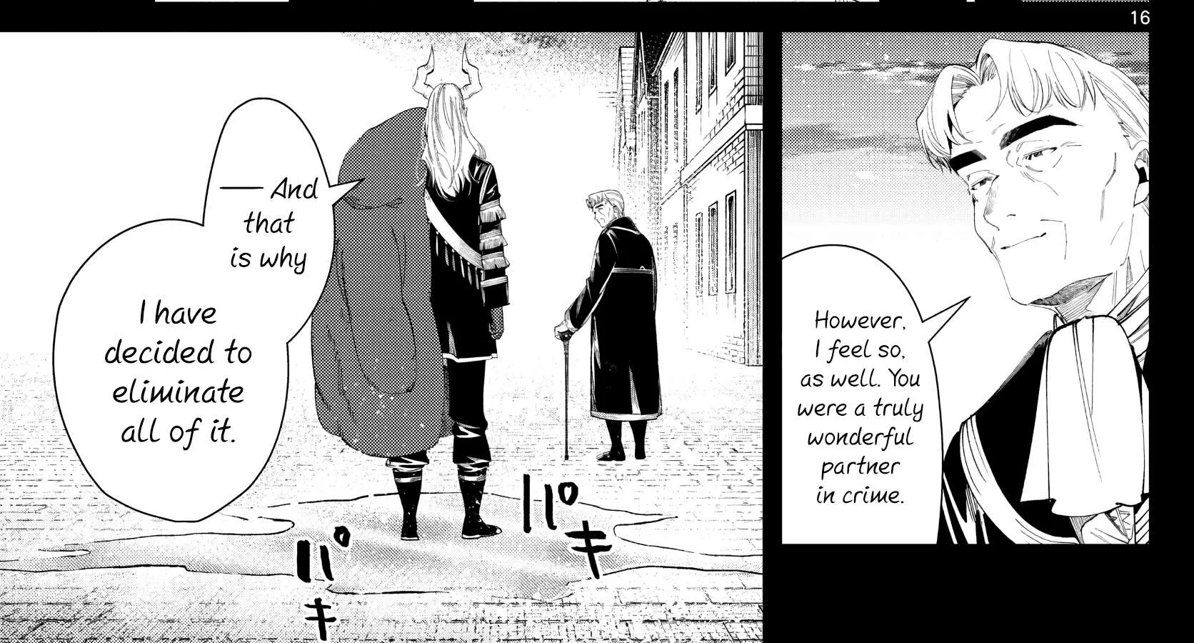 Sousou no Frieren Chapter 92 page 30 - 
