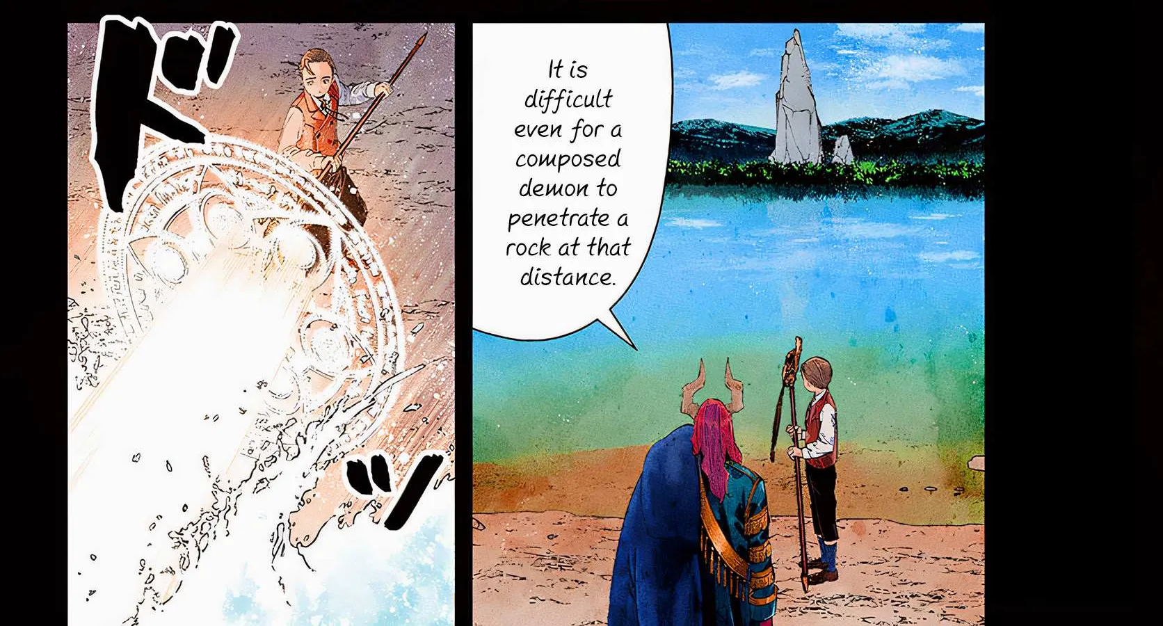Sousou no Frieren Chapter 92 page 4 - 