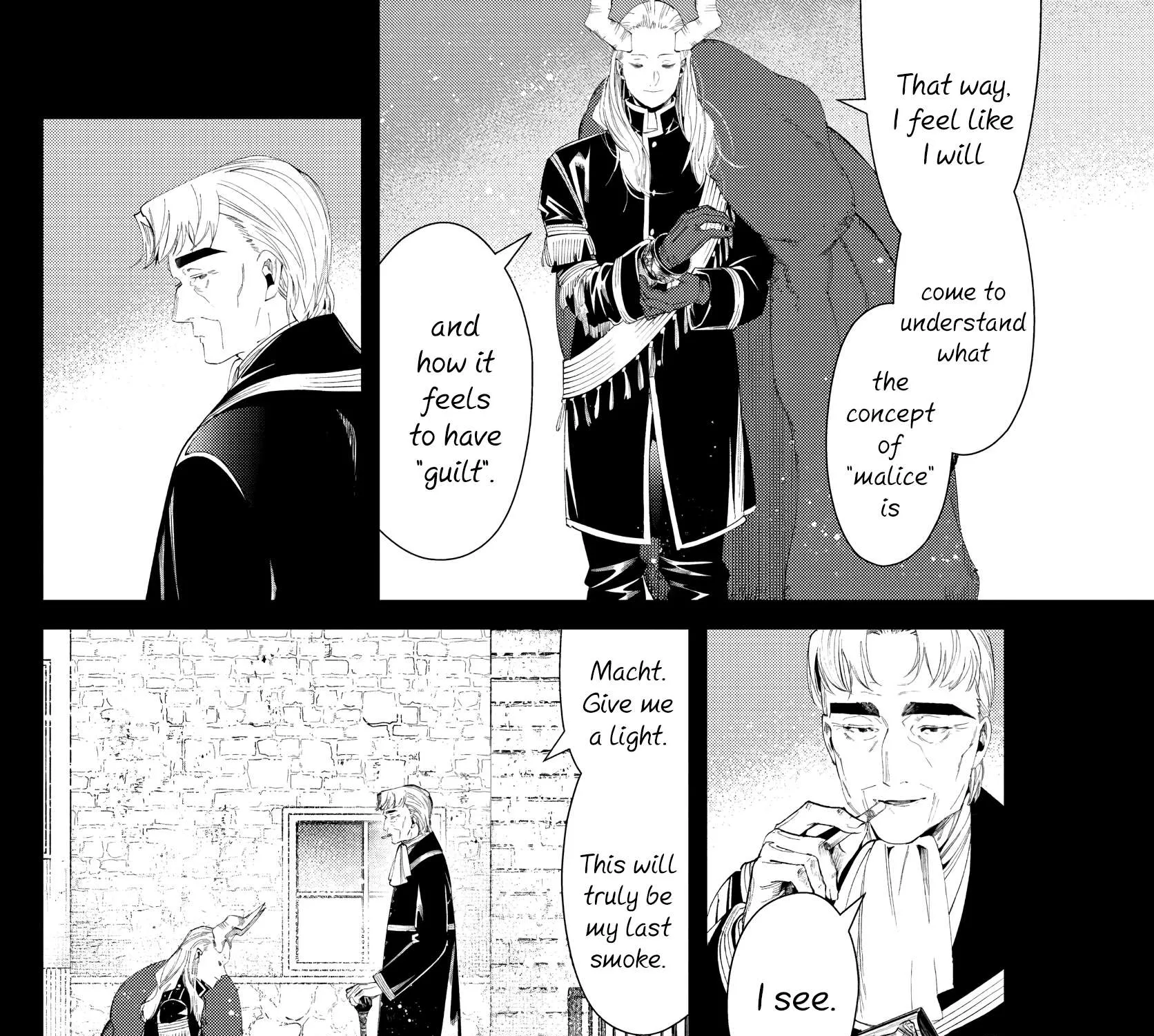 Sousou no Frieren Chapter 92 page 31 - 