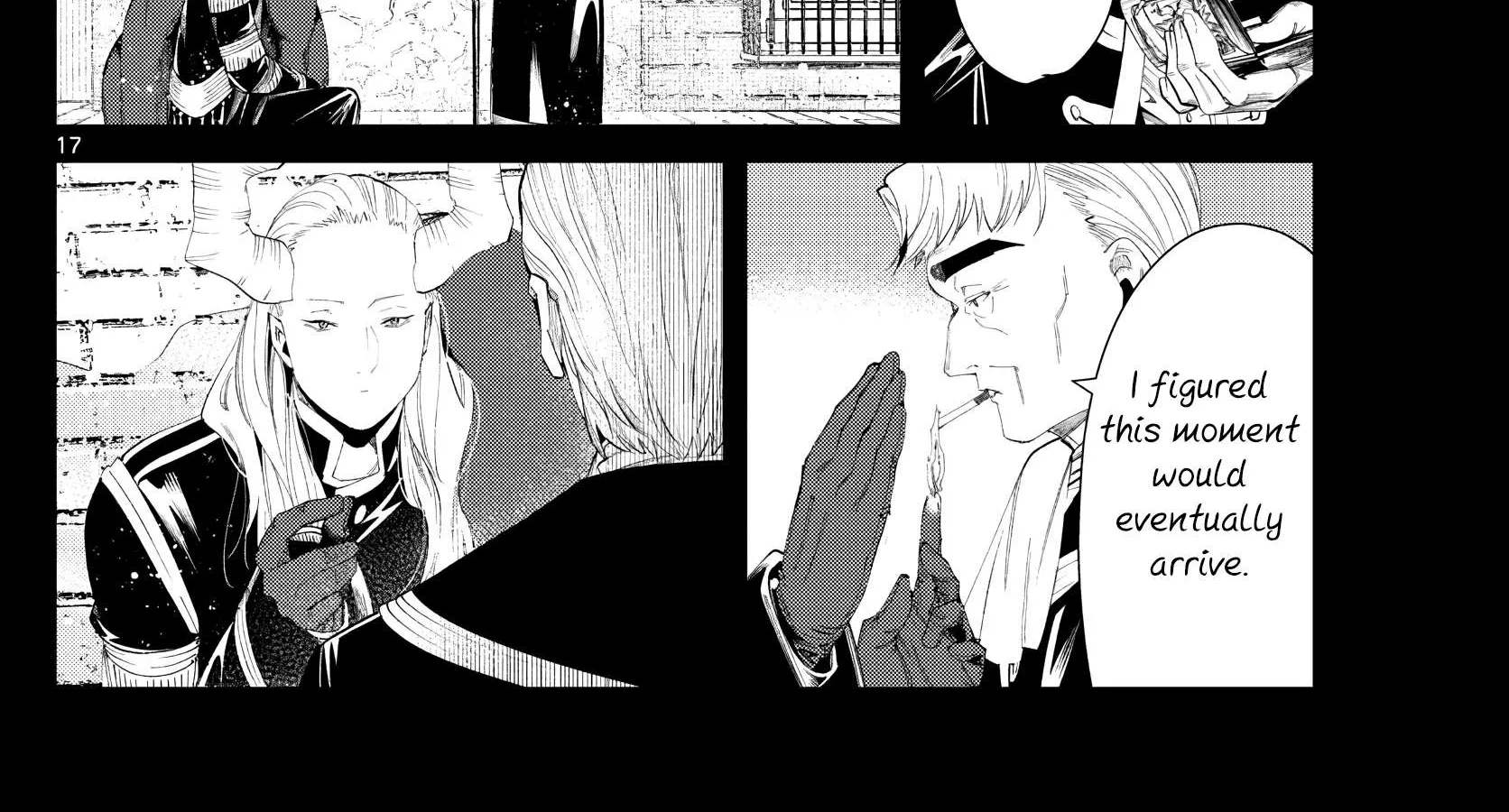 Sousou no Frieren Chapter 92 page 32 - 