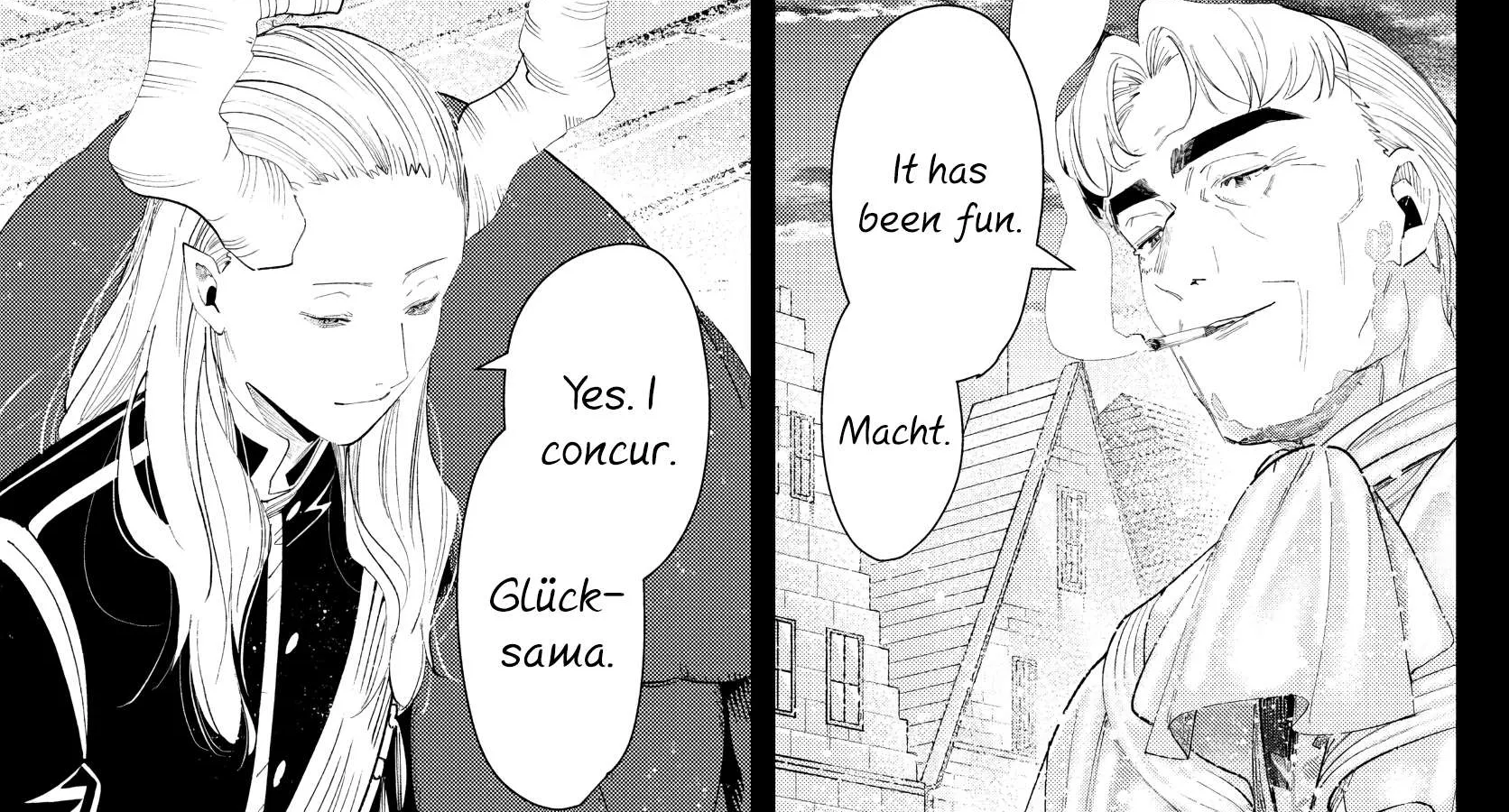 Sousou no Frieren Chapter 92 page 34 - 