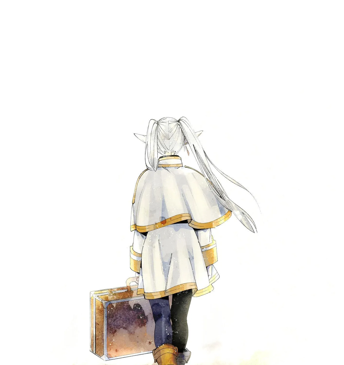 Sousou no Frieren Chapter 92 page 37 - 