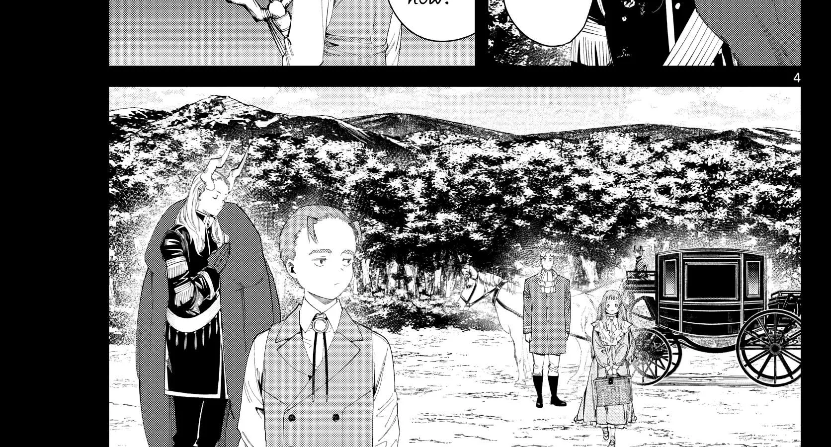 Sousou no Frieren Chapter 92 page 6 - 