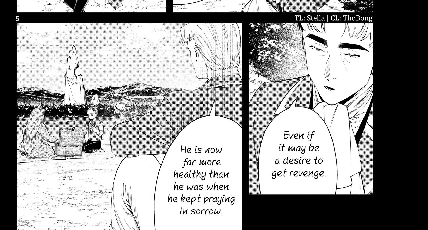 Sousou no Frieren Chapter 92 page 8 - 