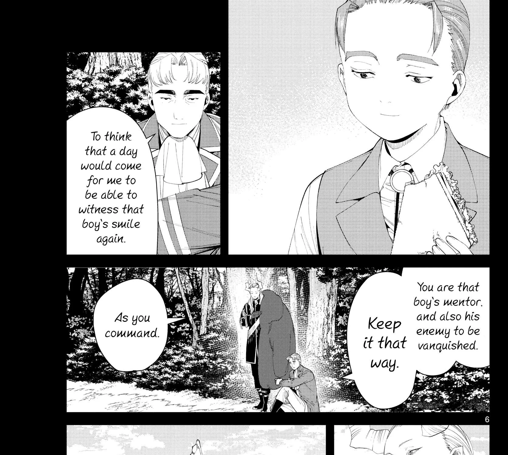 Sousou no Frieren Chapter 92 page 9 - 