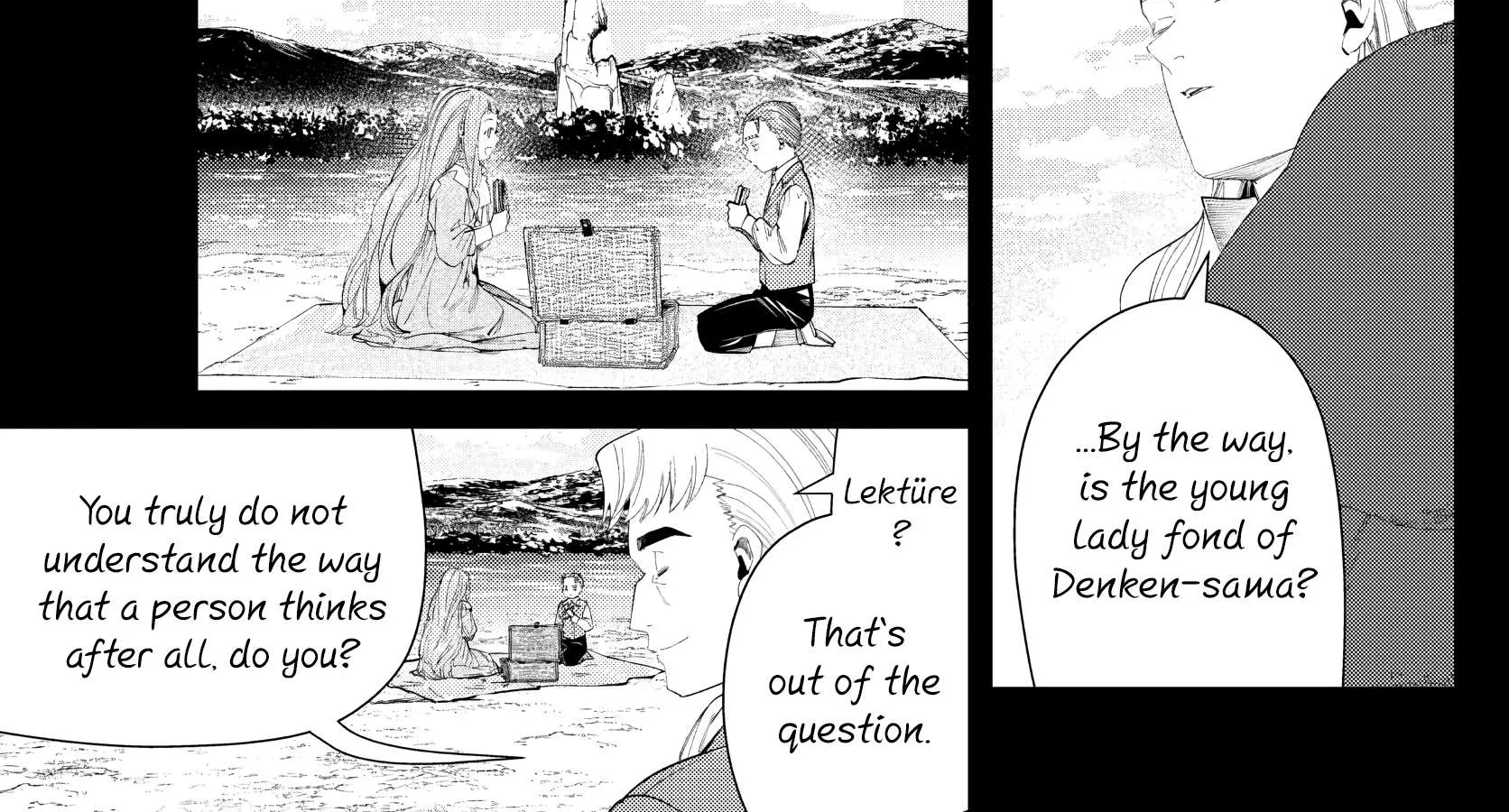 Sousou no Frieren Chapter 92 page 10 - 